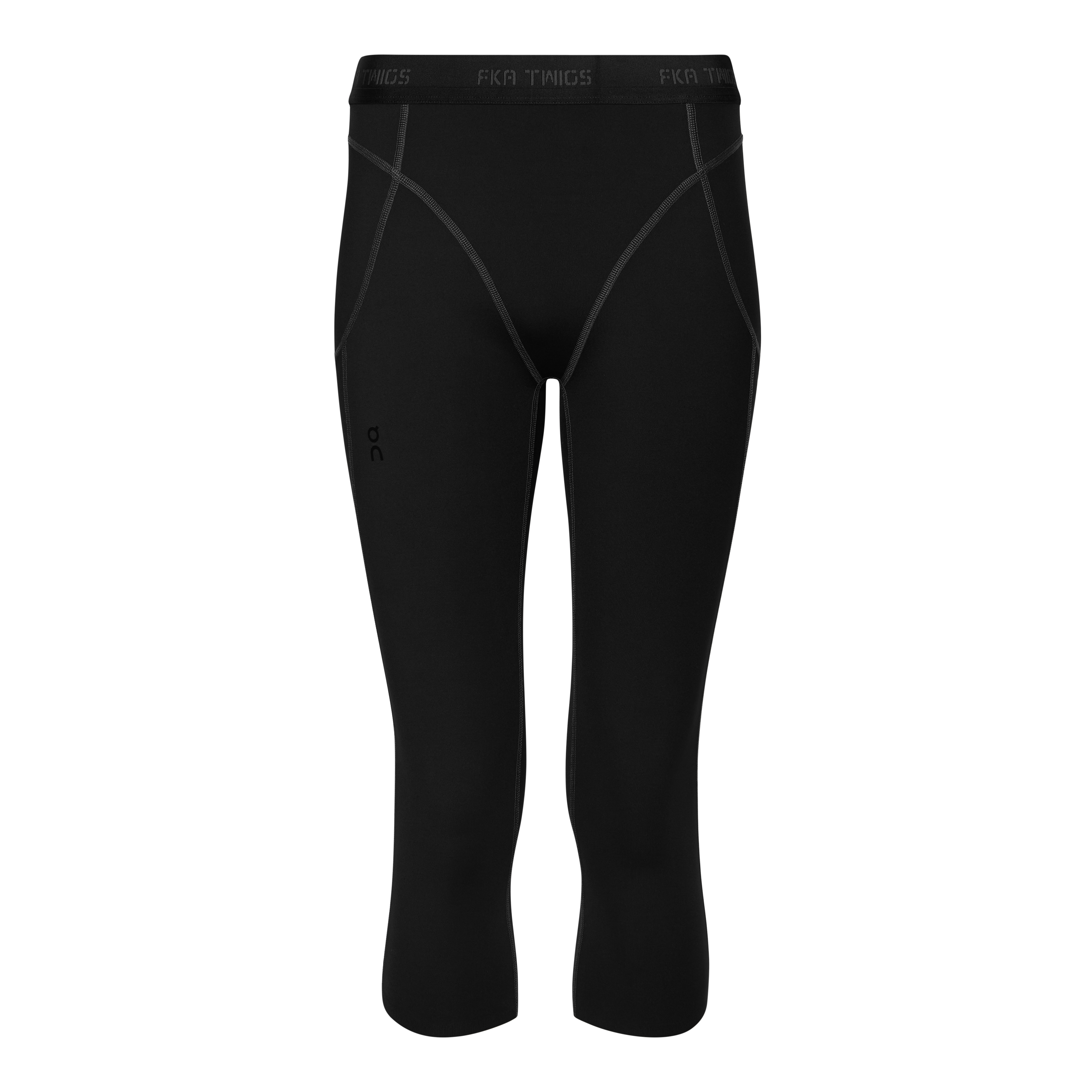 On Studio Tights Fka Black (Women'S)
