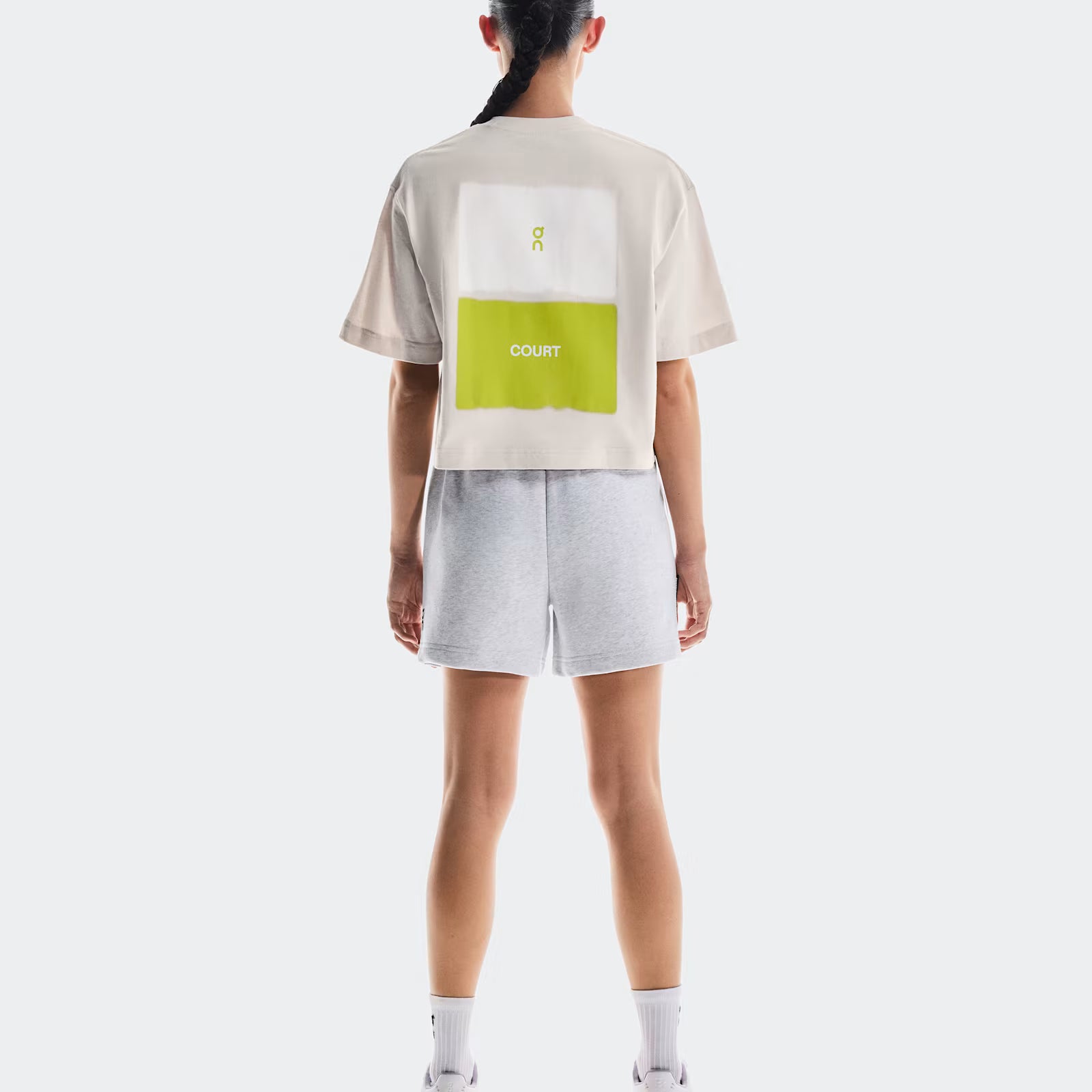 On Club Shorts Crater (Women'S)
