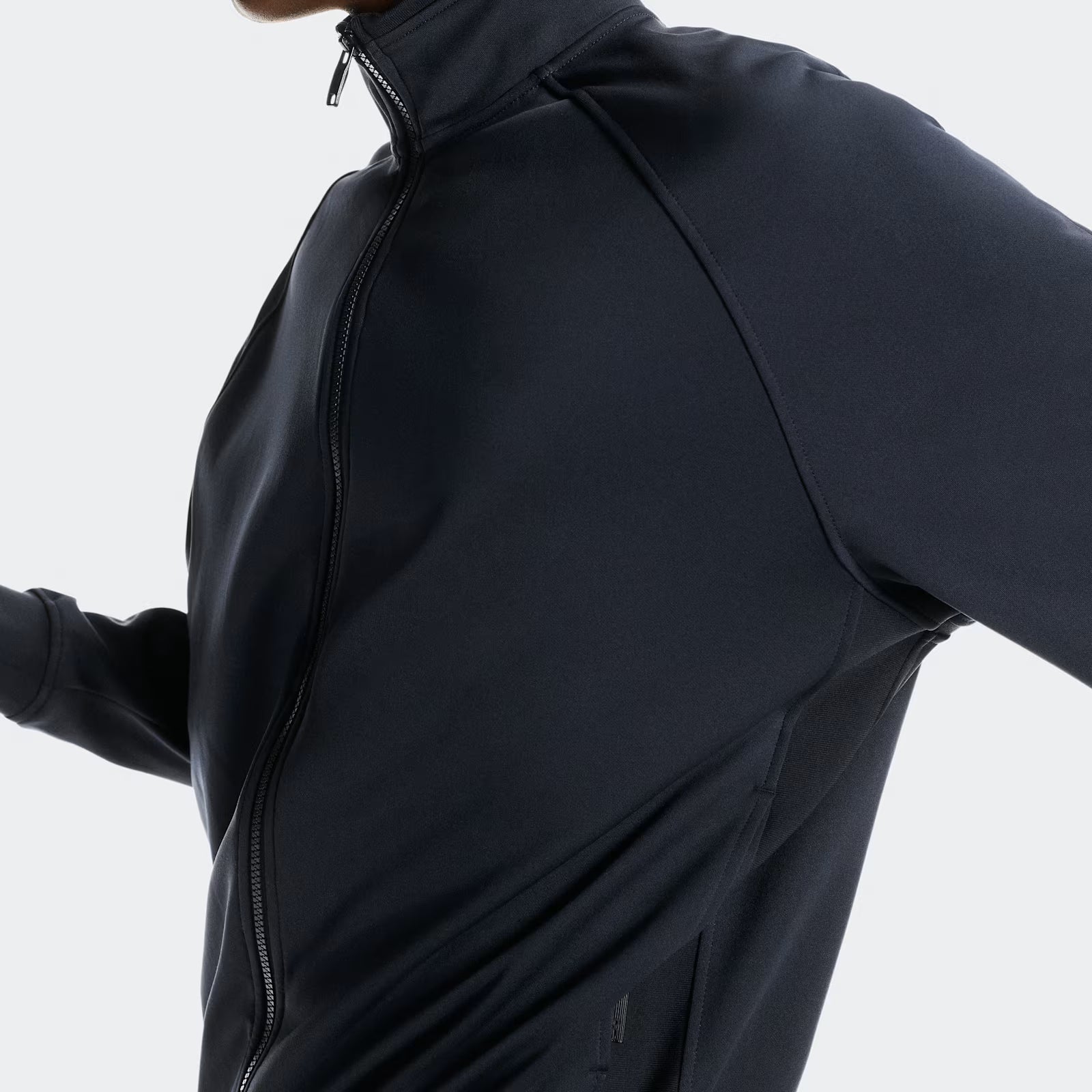 On Courtside Full-Zip Midnight