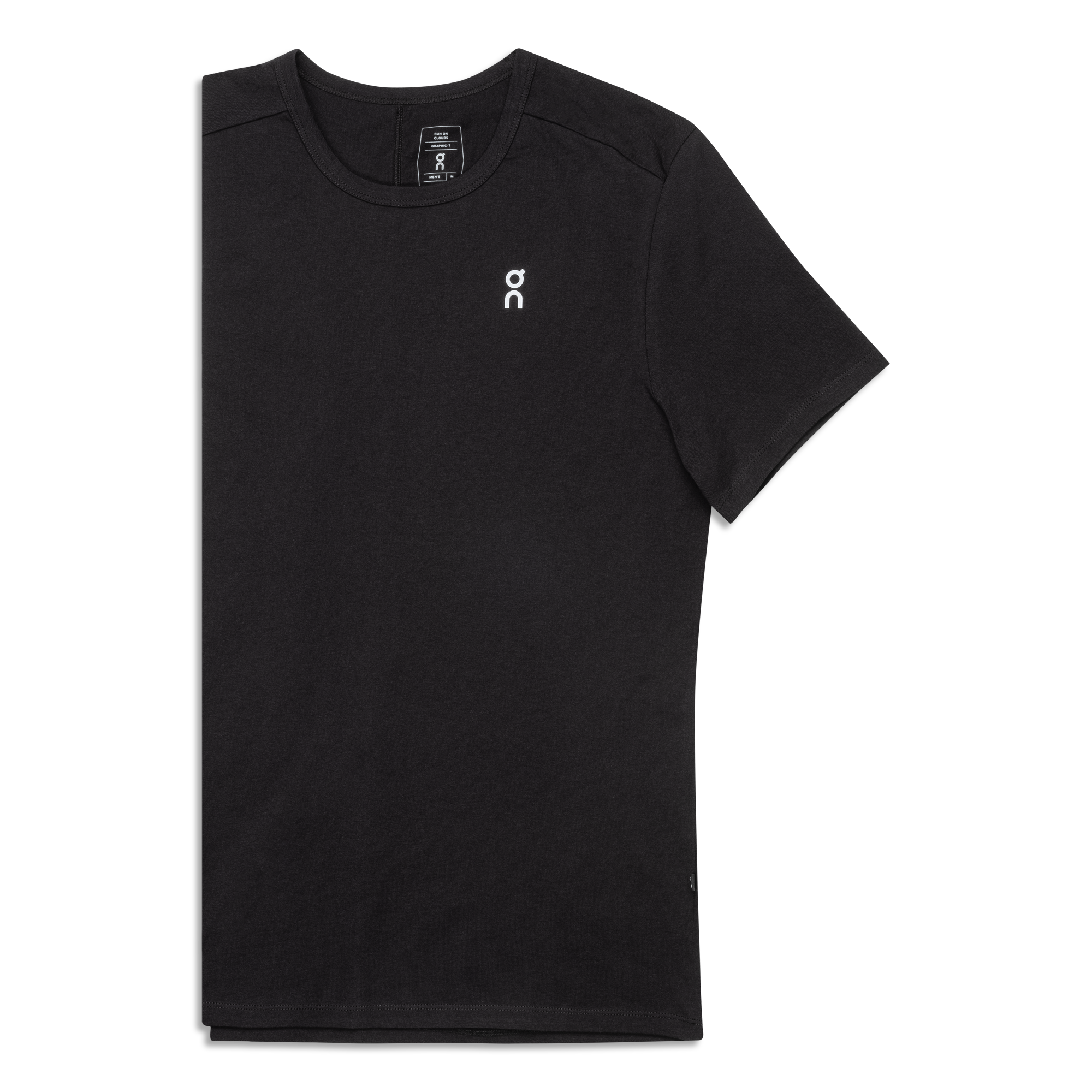 On Graphic-T Black