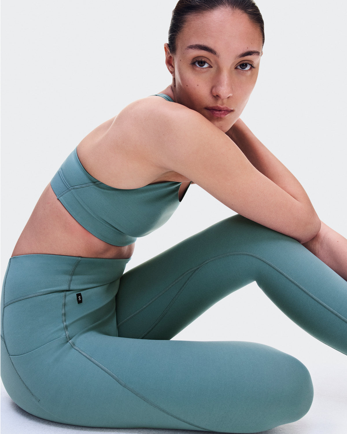 On Studio Leggings Agave (Women'S)