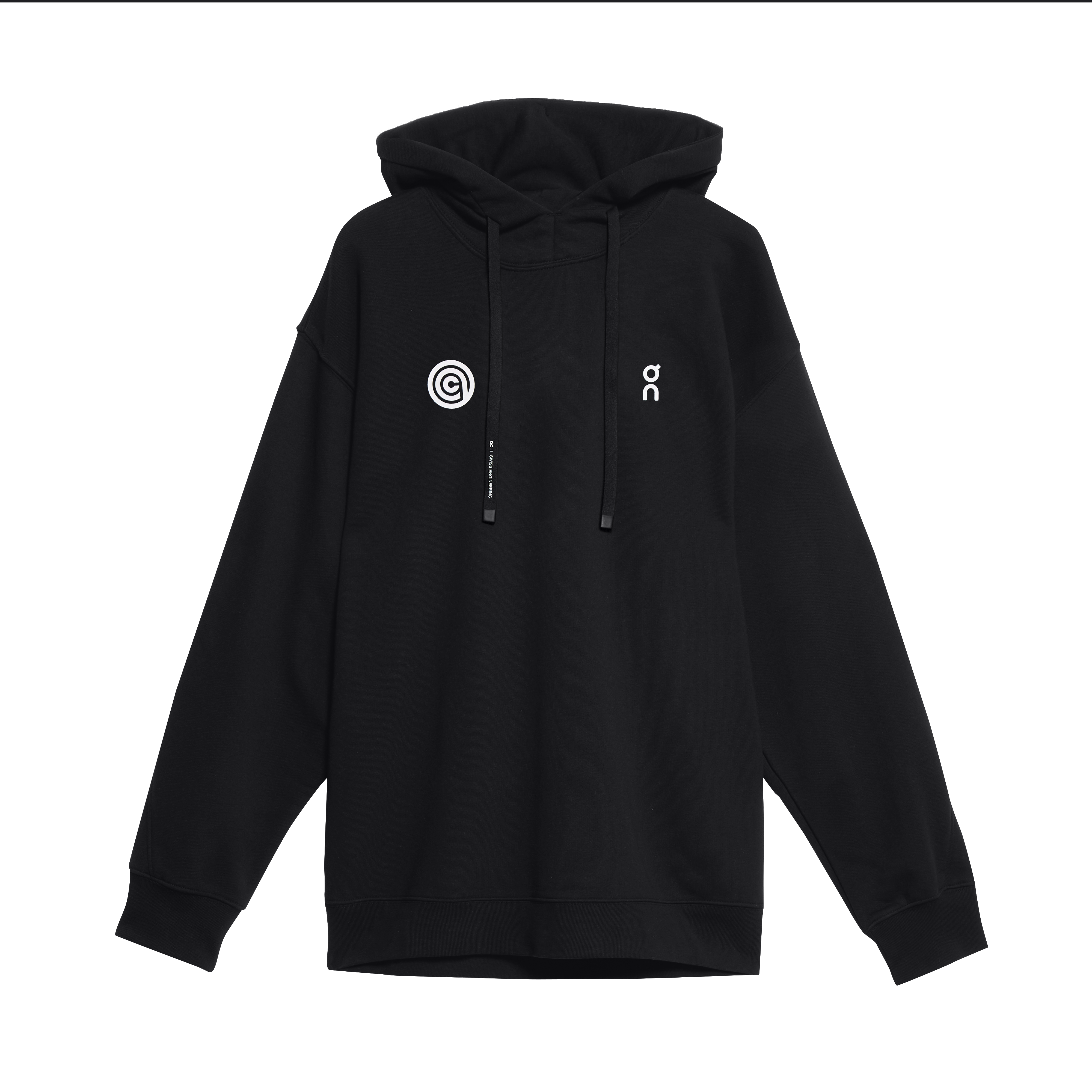 On Club Oac Hoodie Black (Women'S)