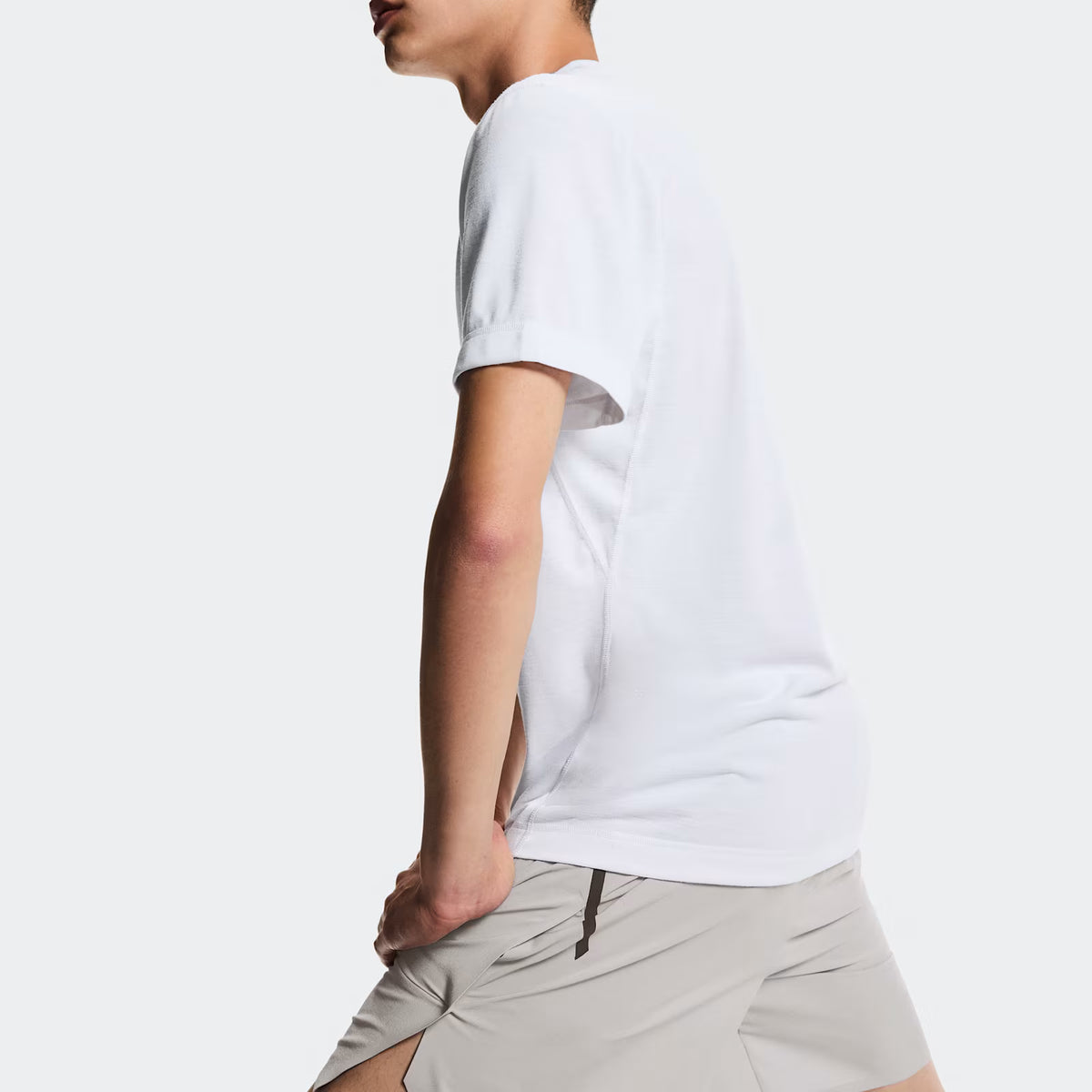 On Train Shorts Alloy