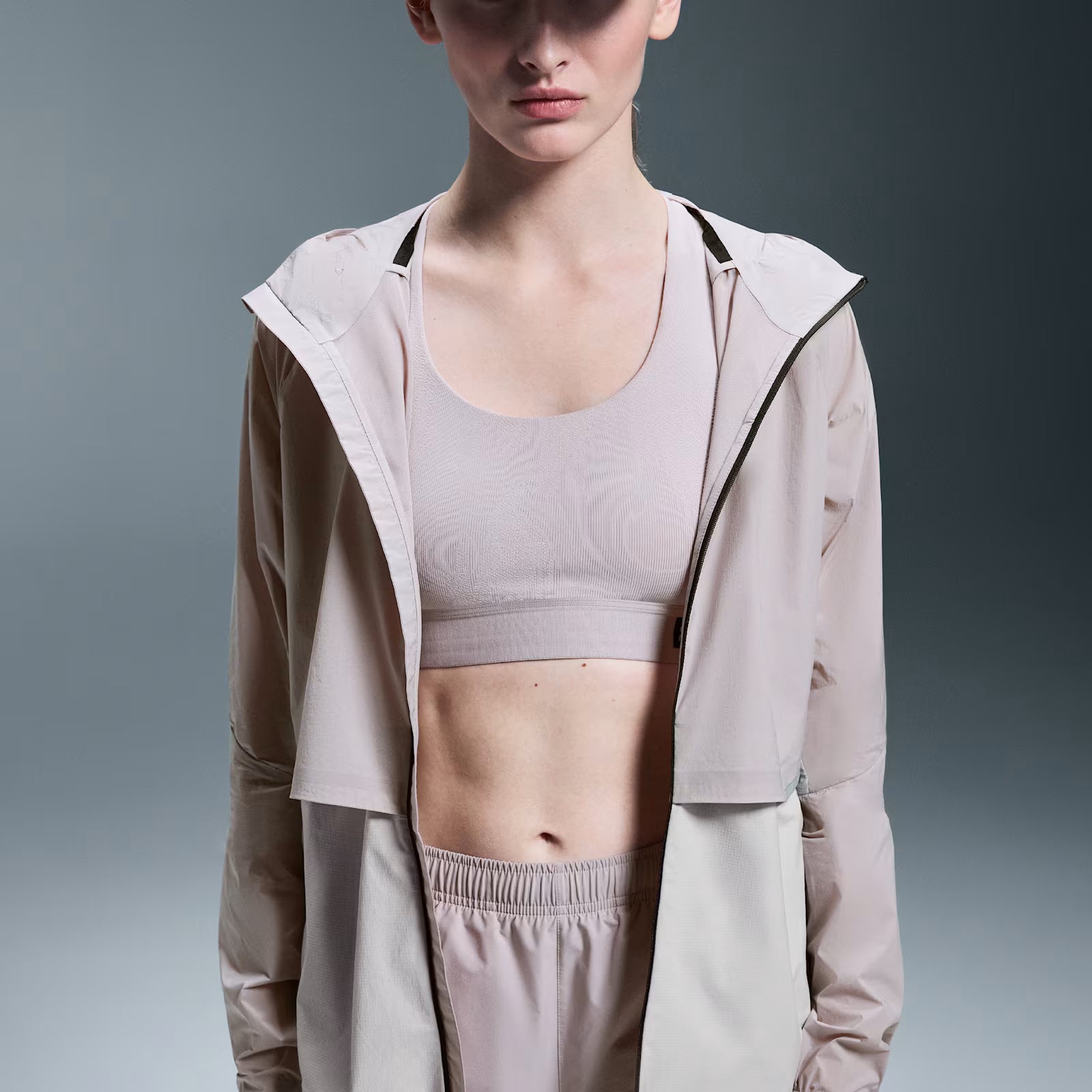 On Core Jacket Fade | Glacier (Women'S)