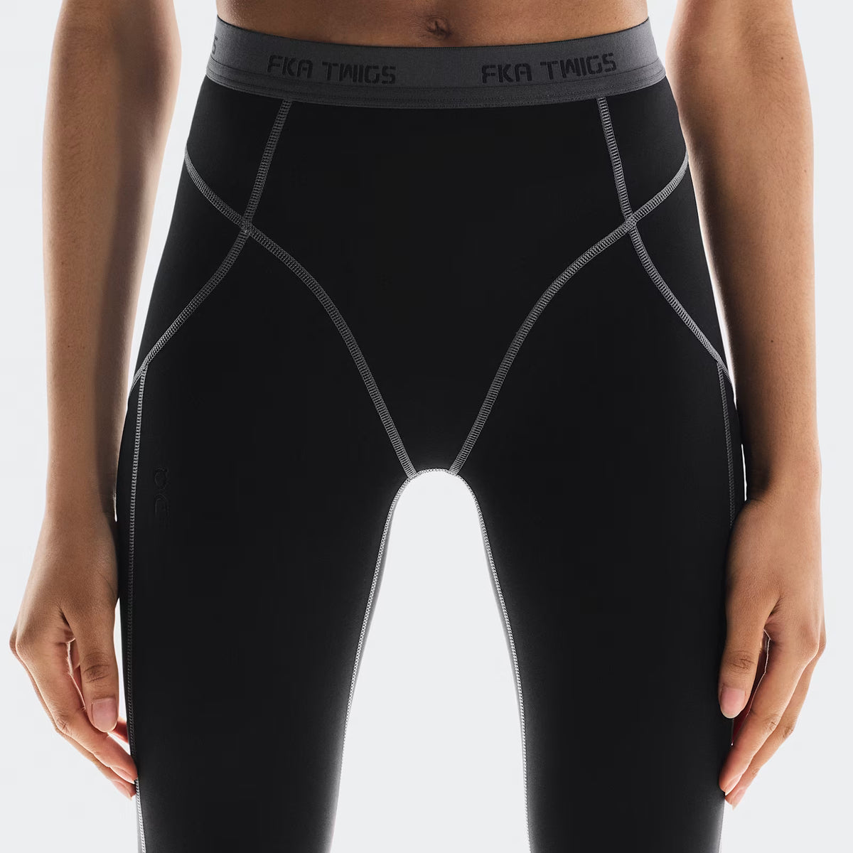 On Studio Tights Fka Black (Women'S)