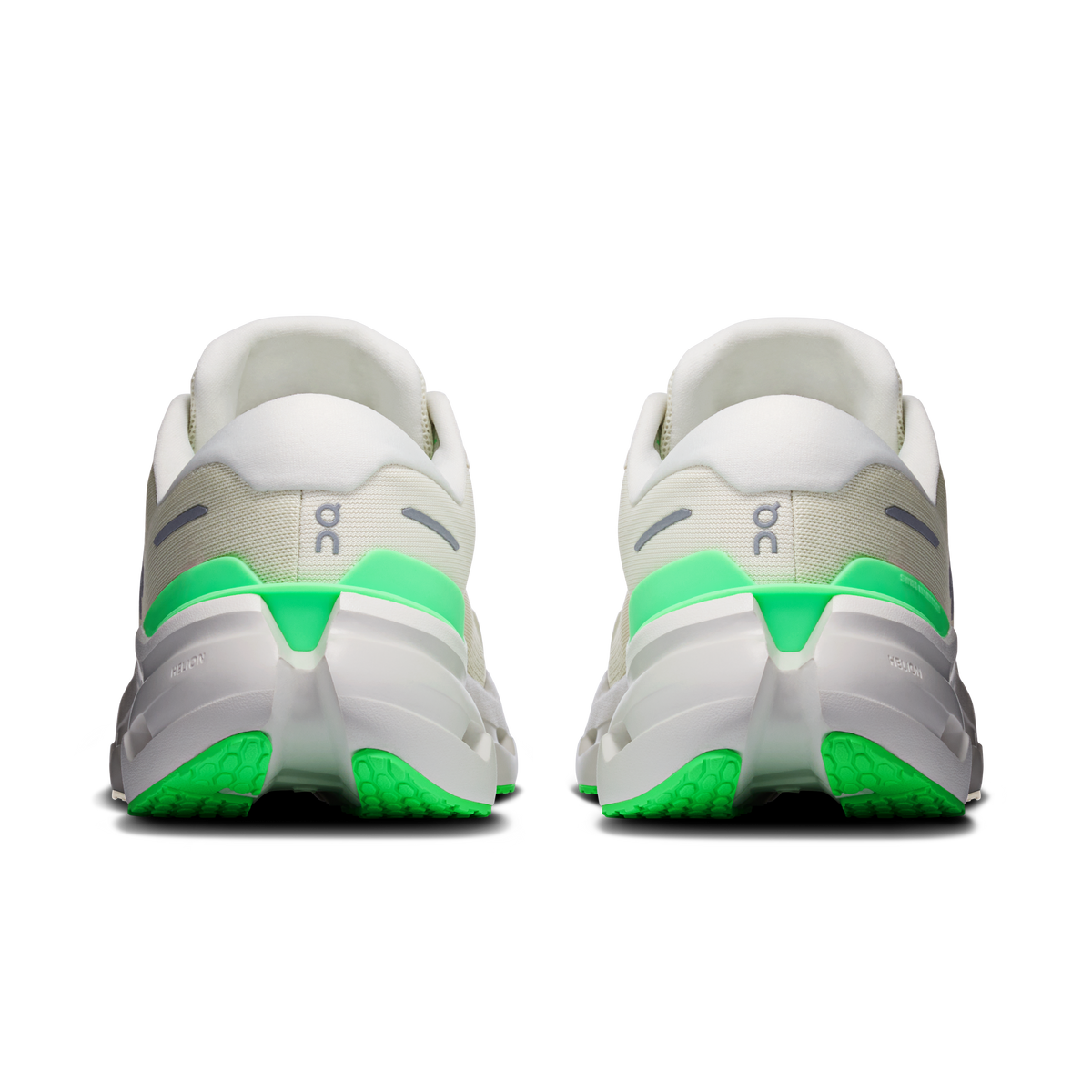 On Cloudrunner 3 Wide Ghost Verdite