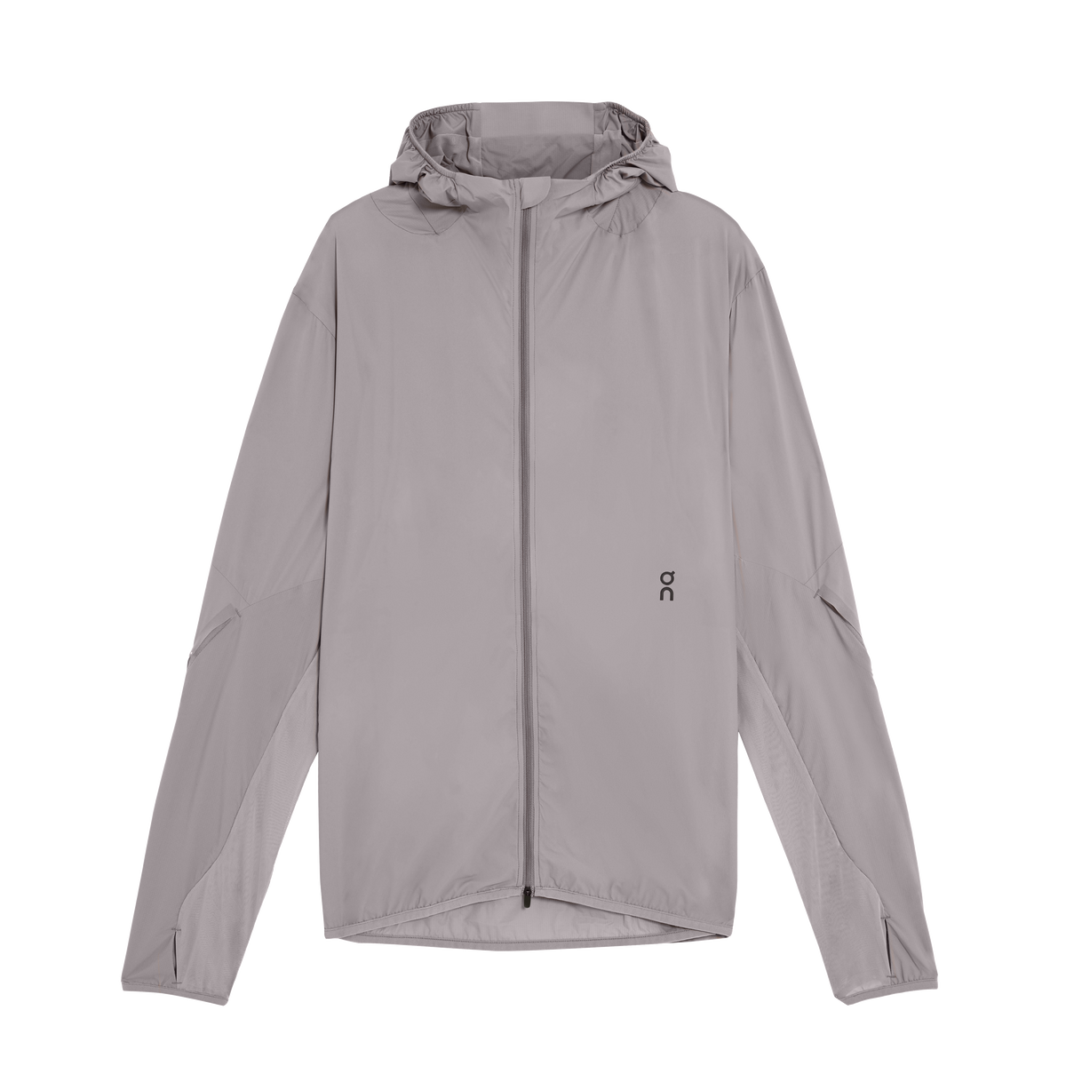 On Running Jacket Paf Zinc