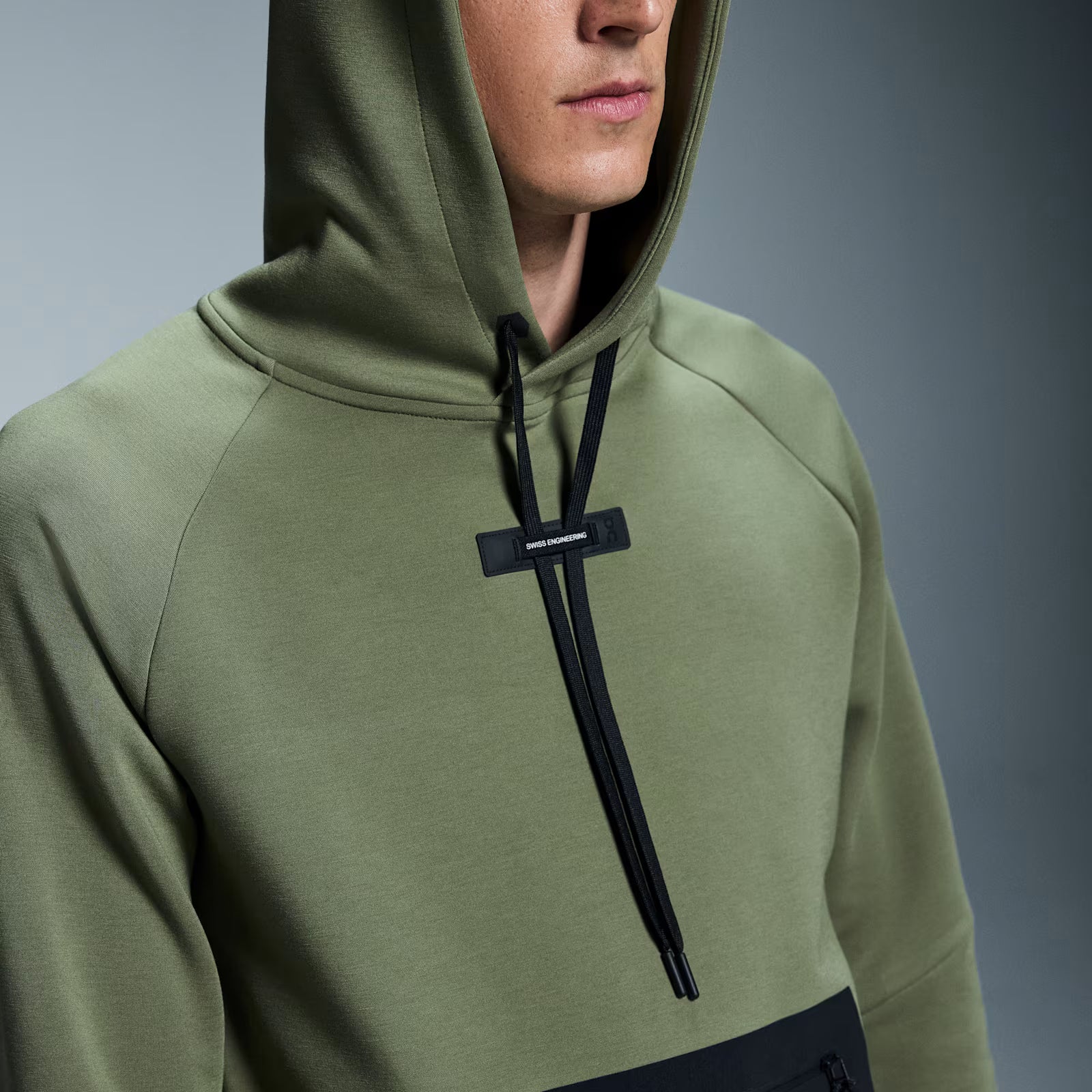 On Hoodie Taiga