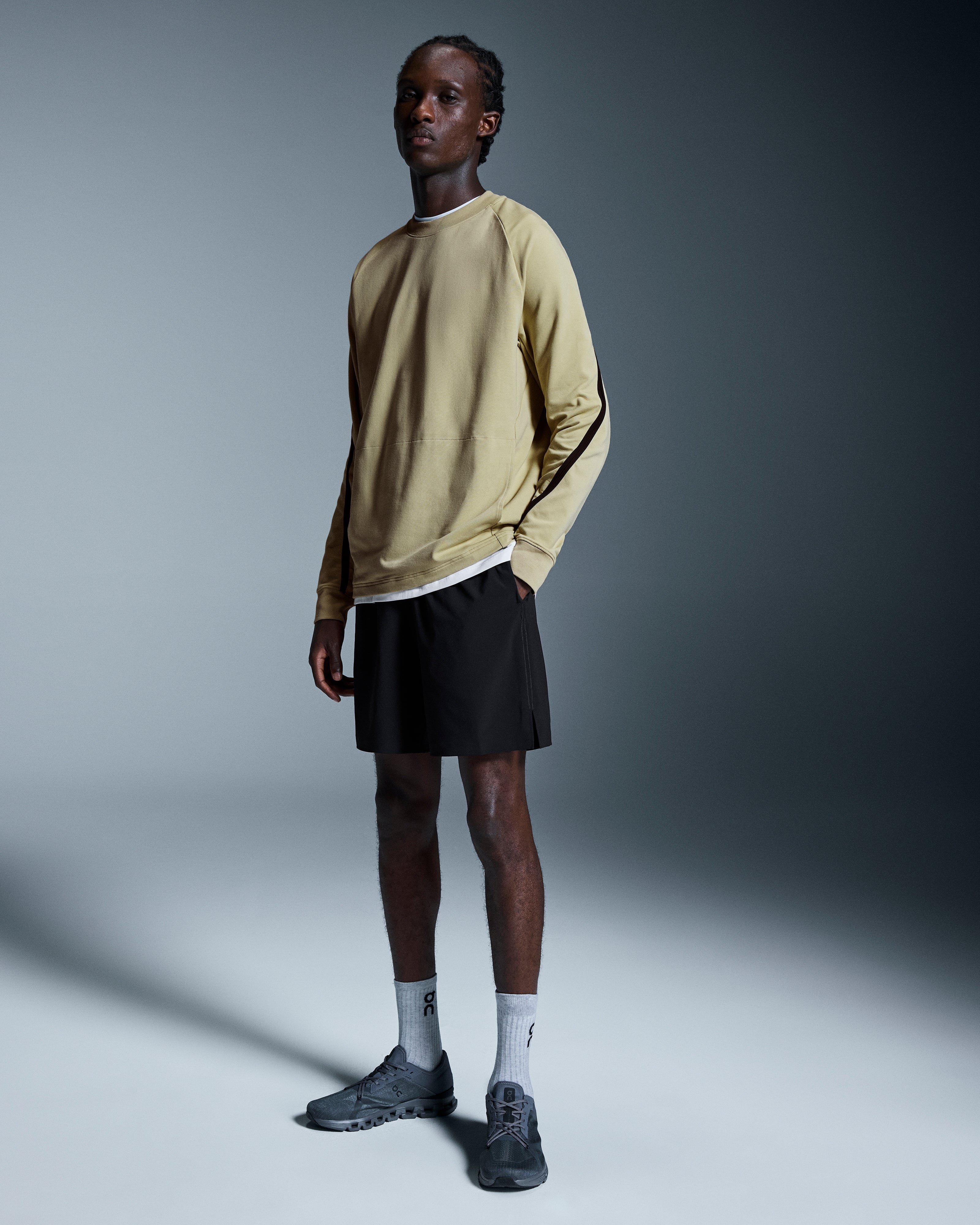 On Studio Crew Caper