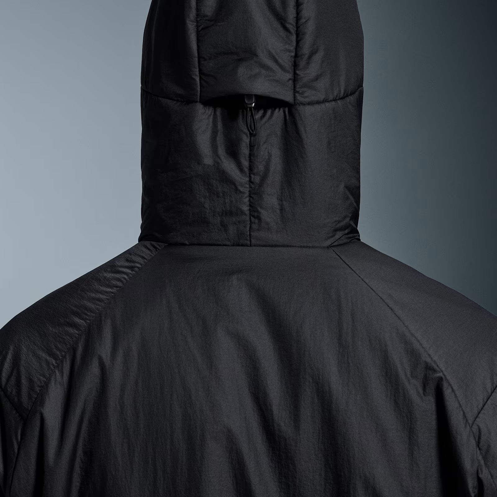 On Trek Jacket Insulated Black