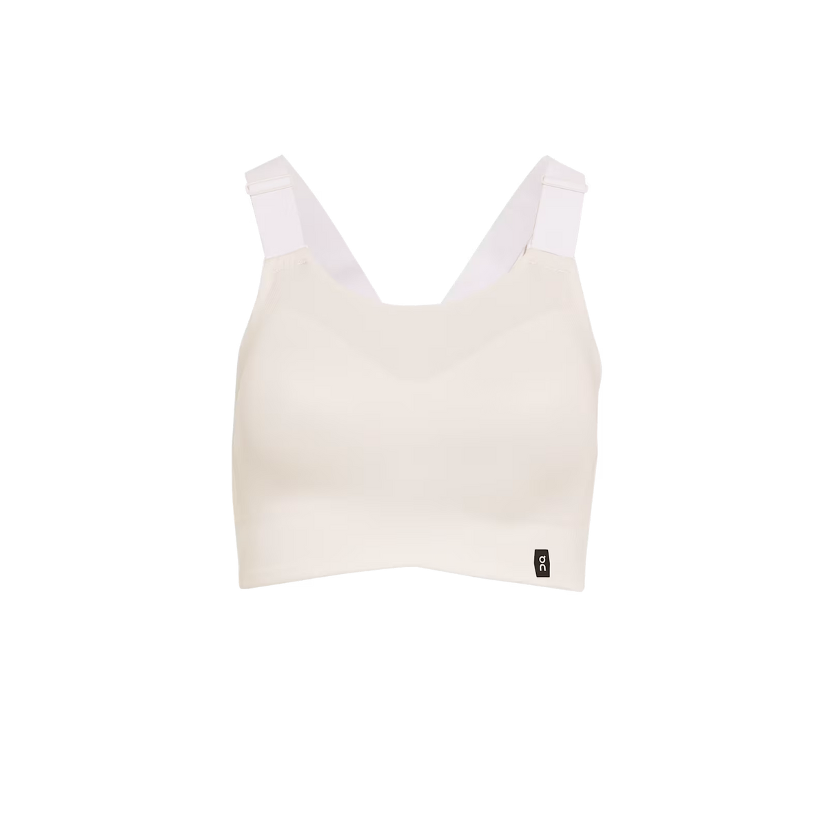 On Performance Flex Bra Undyed-White (Women'S)