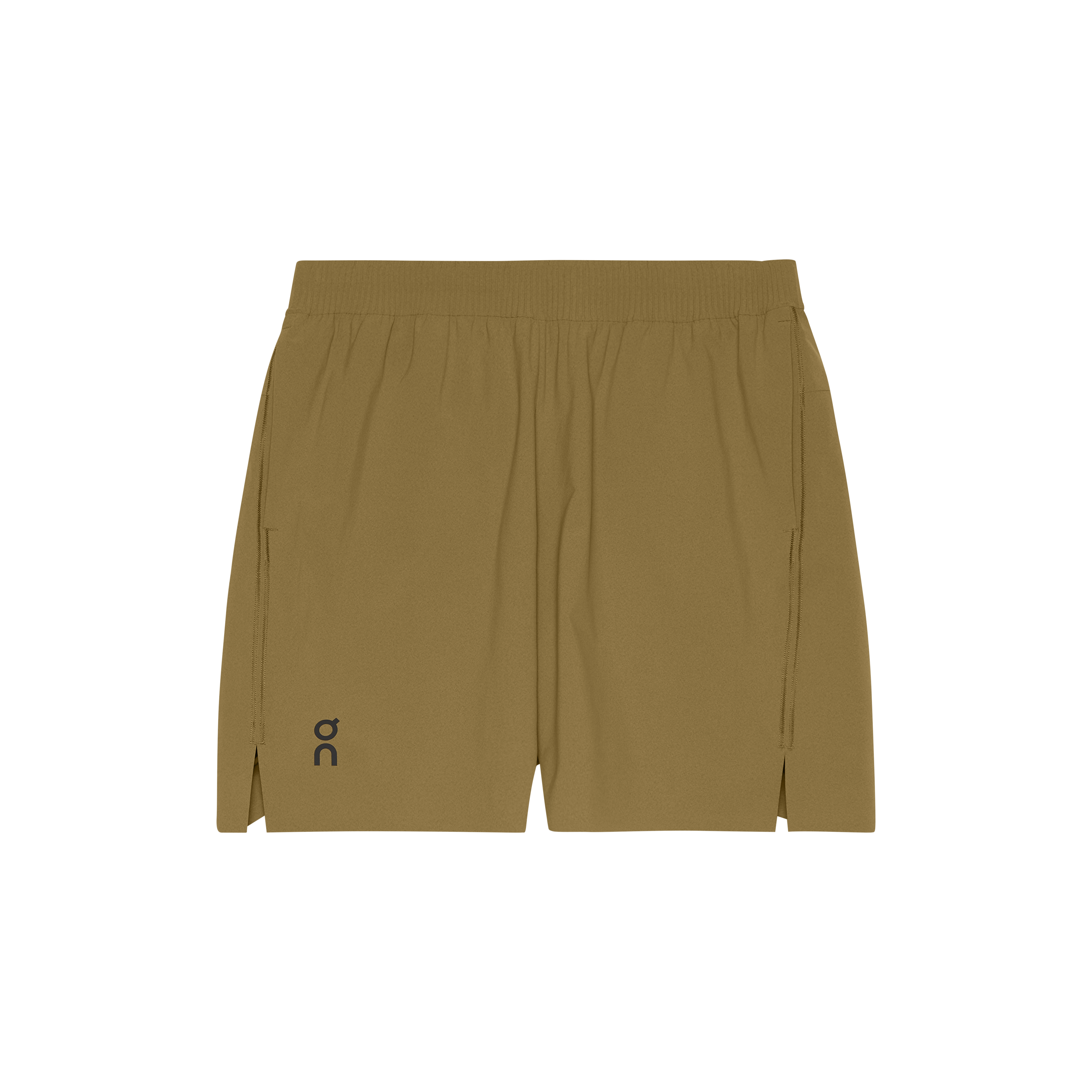 On Focus Shorts Nutmeg