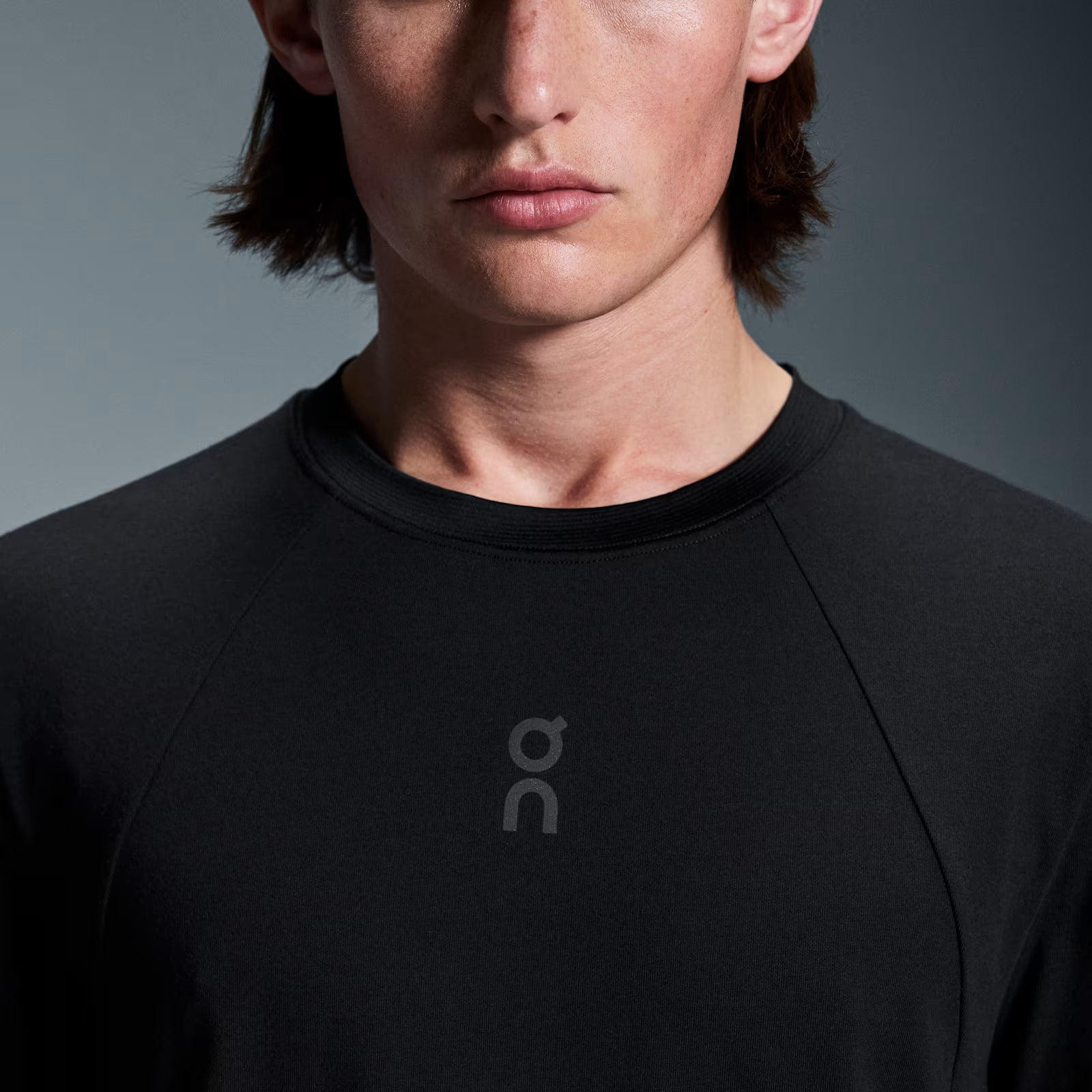 On Trek Long-T Black