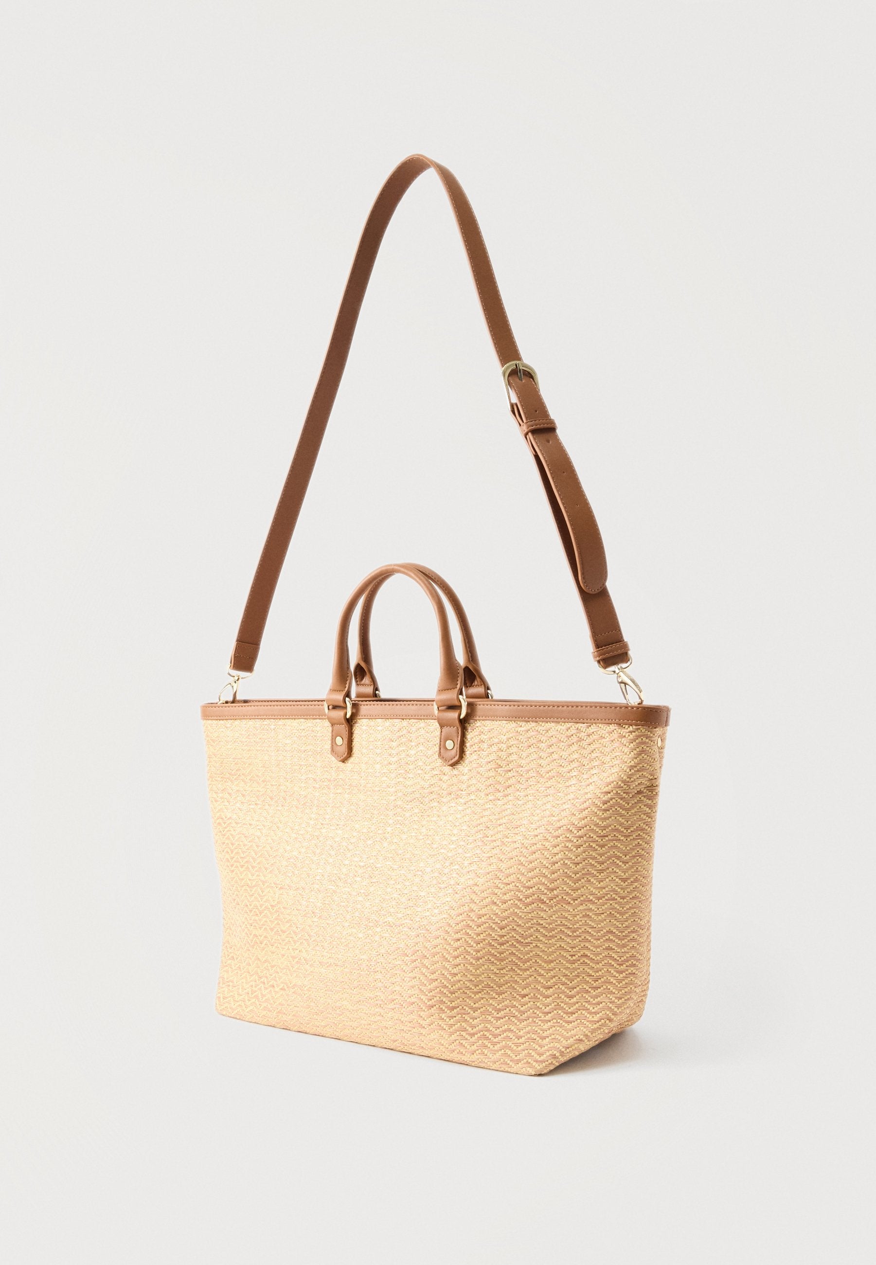 Valentino Bags Kore - Tote Bag - Beige/Light Brown