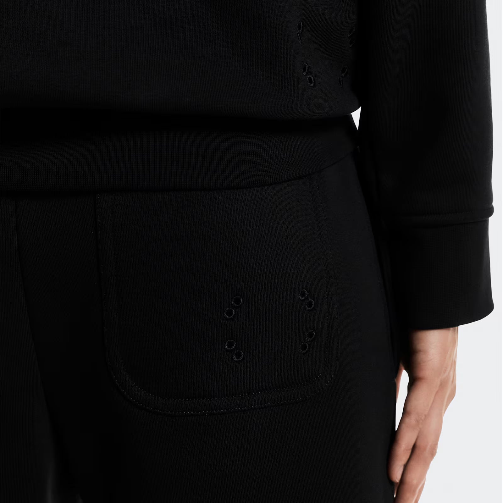 On Club Collective 1/4 Zip Black (Women'S)