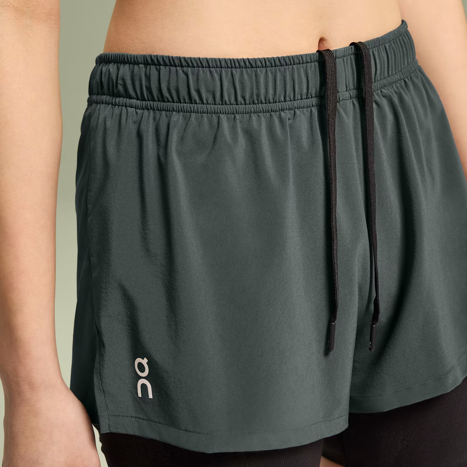 On Pace Short Lead | Black (Women'S)