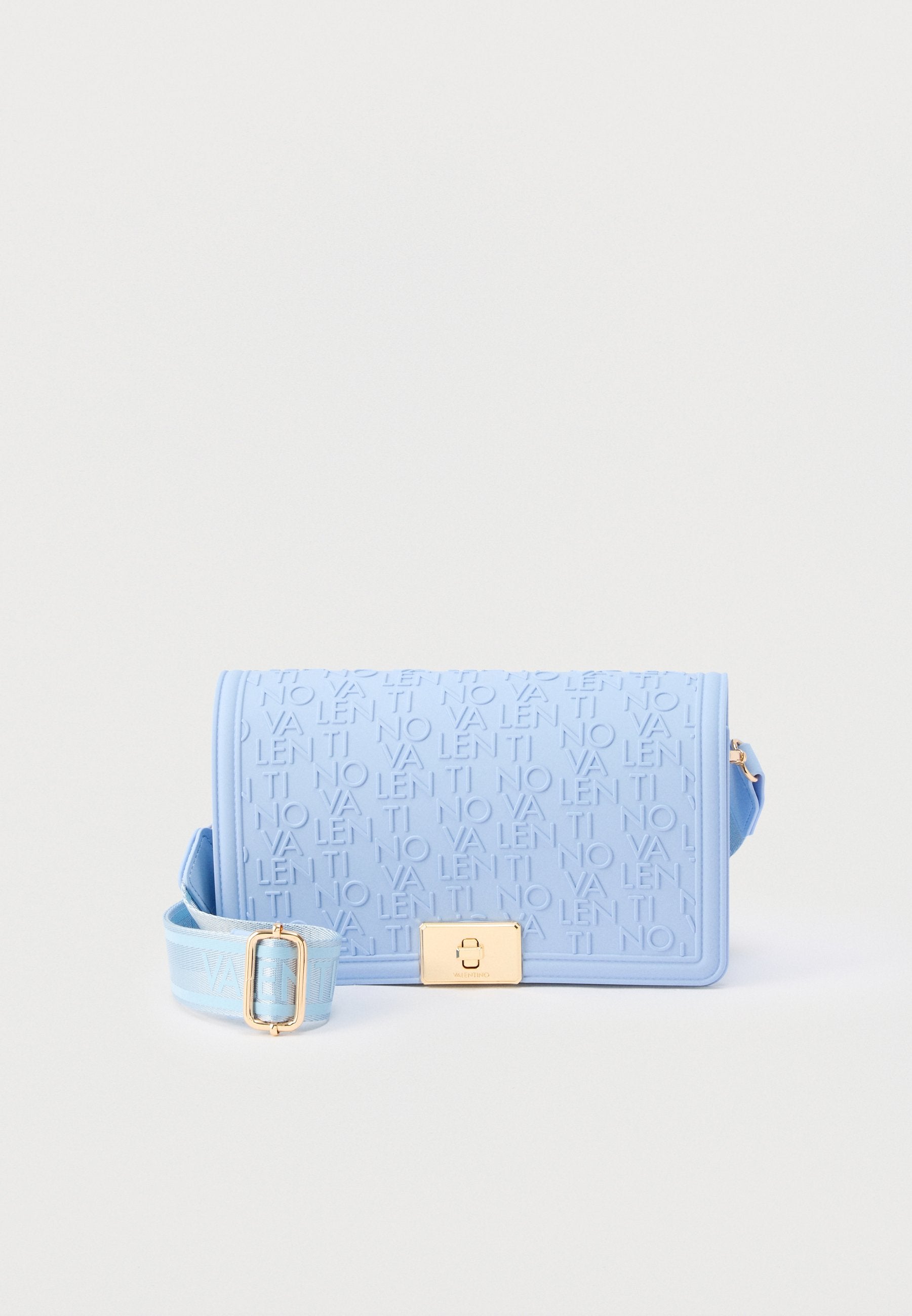 Valentino Bags Jellies - Cross Body Bag - Azzurro