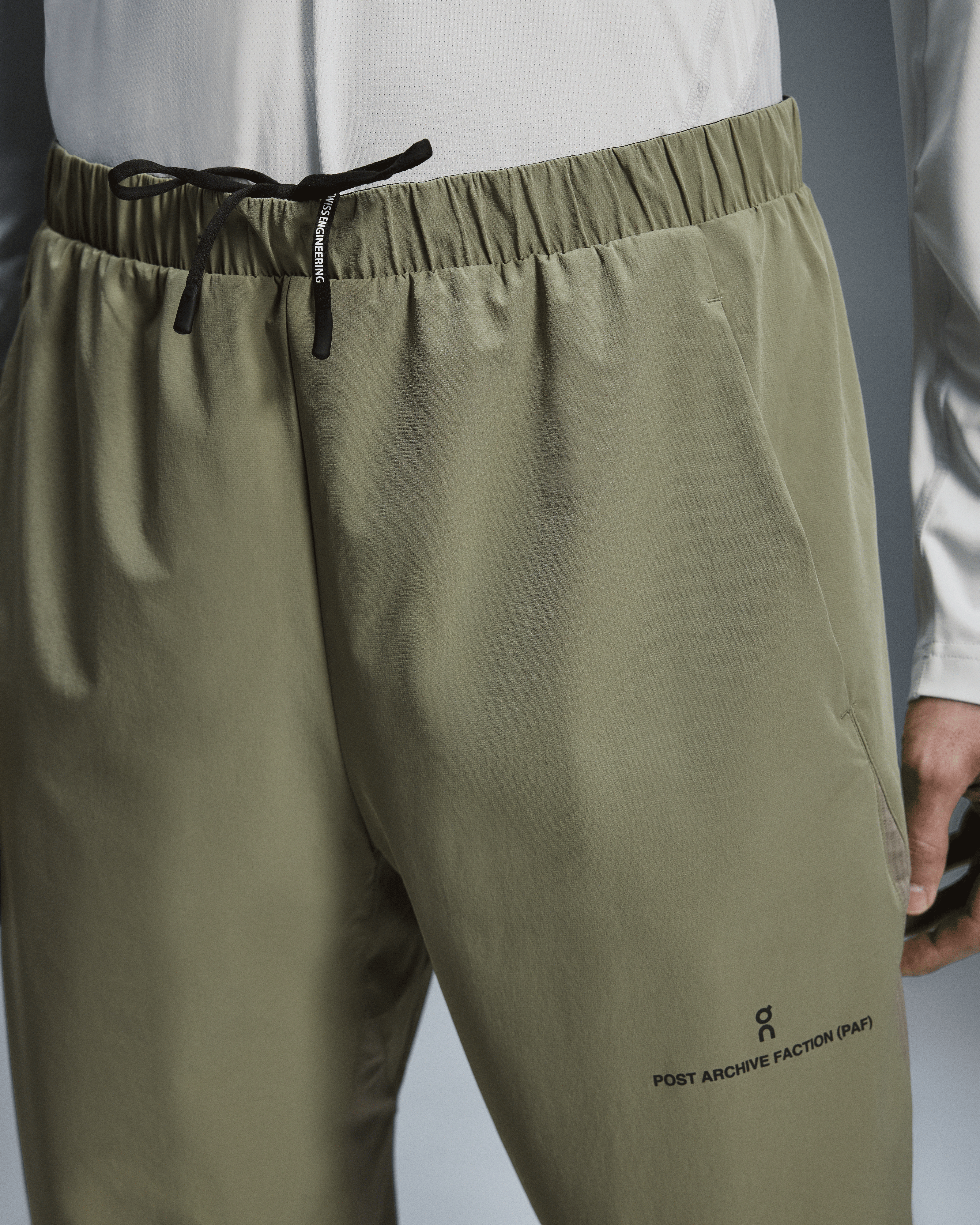 On Running Pants PAF Aloe