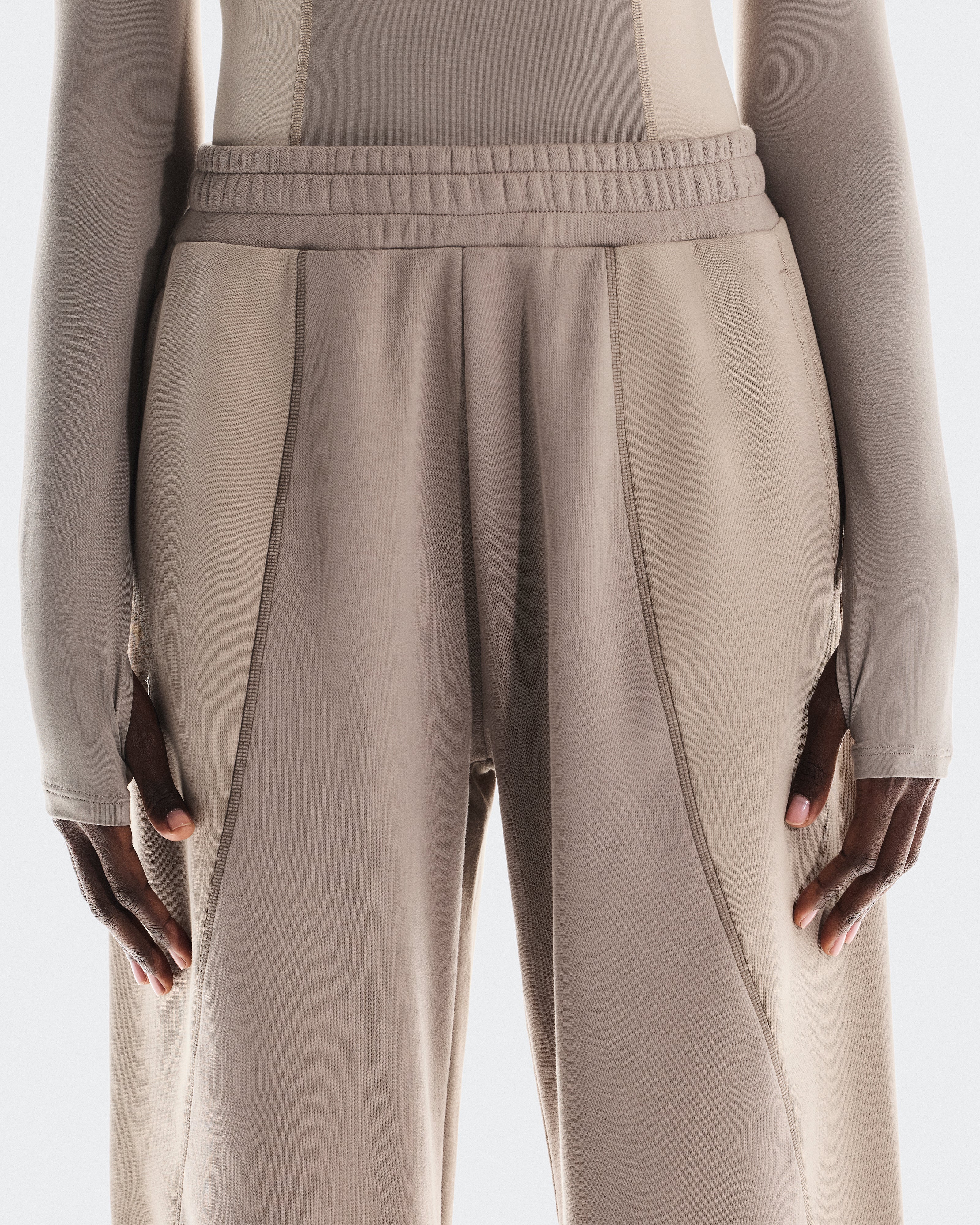 On Club Loose Pants Fka Cinder | Desert (Women'S)