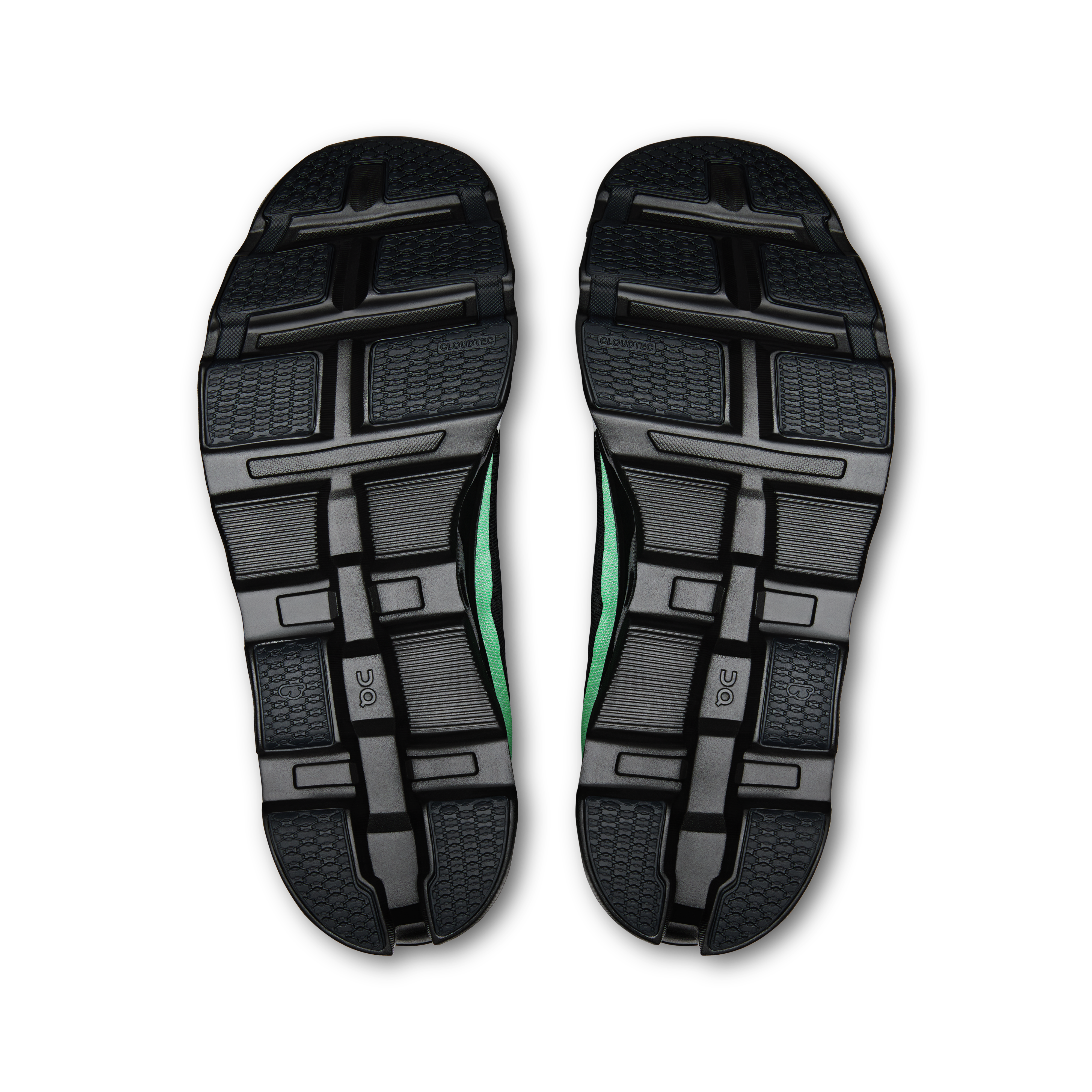 On Cloudmonster 2 Black Glacier