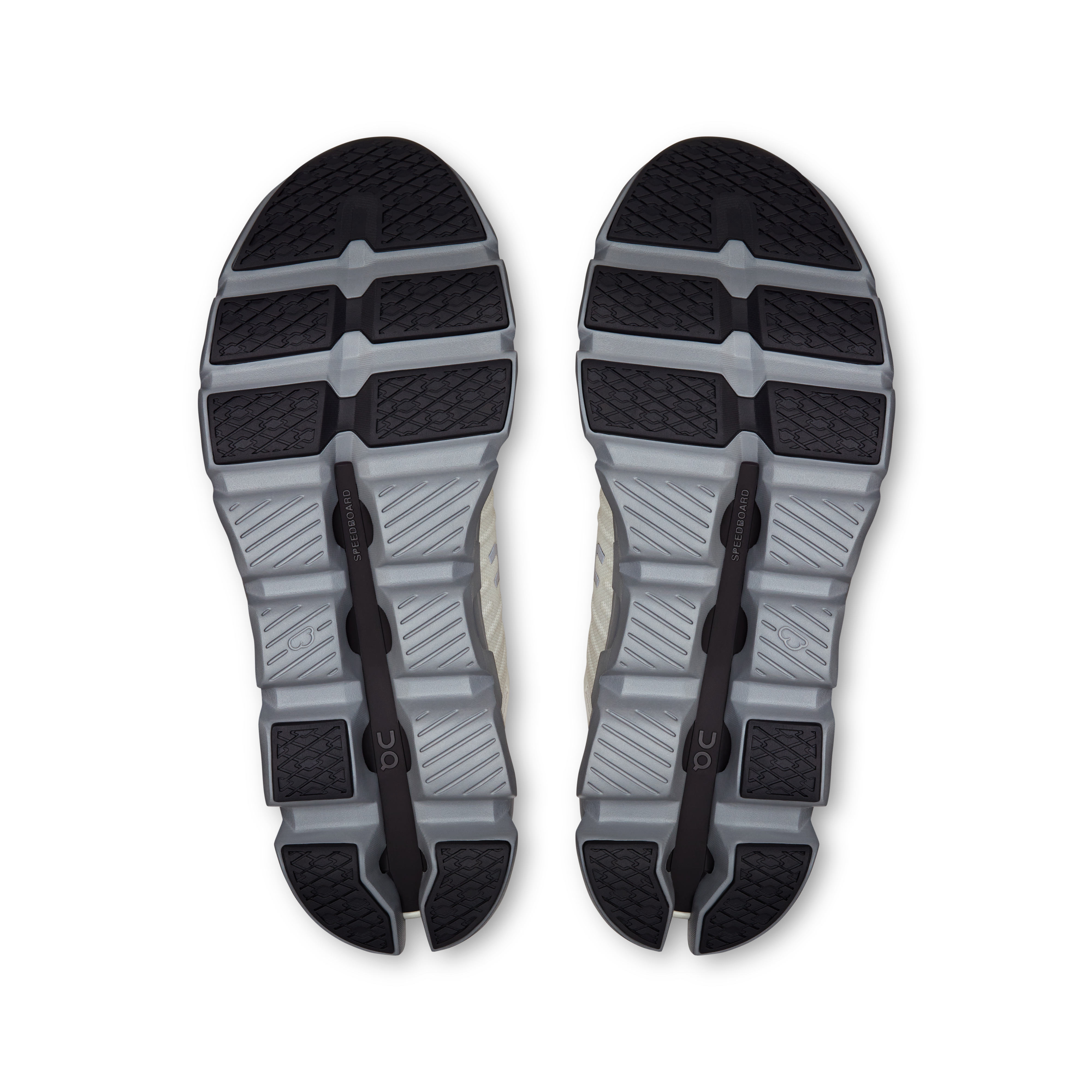 On Cloudswift 4 Ivory Alloy