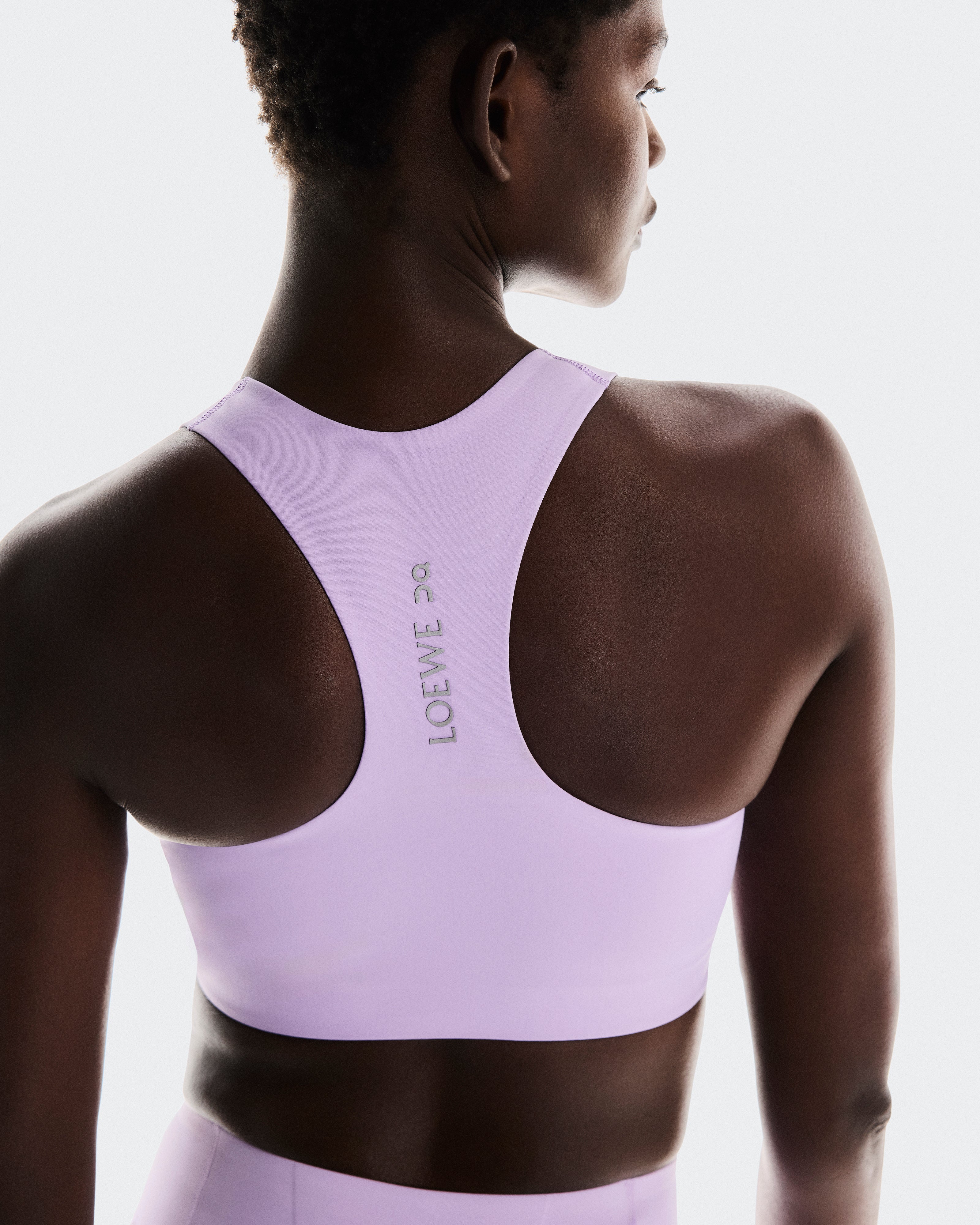 On Soft Bra Loewe Lilac (Women'S)
