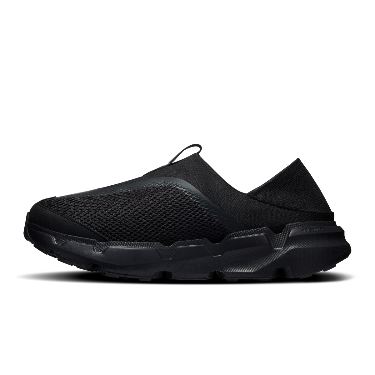 On Cloudsoma Moc Black Black