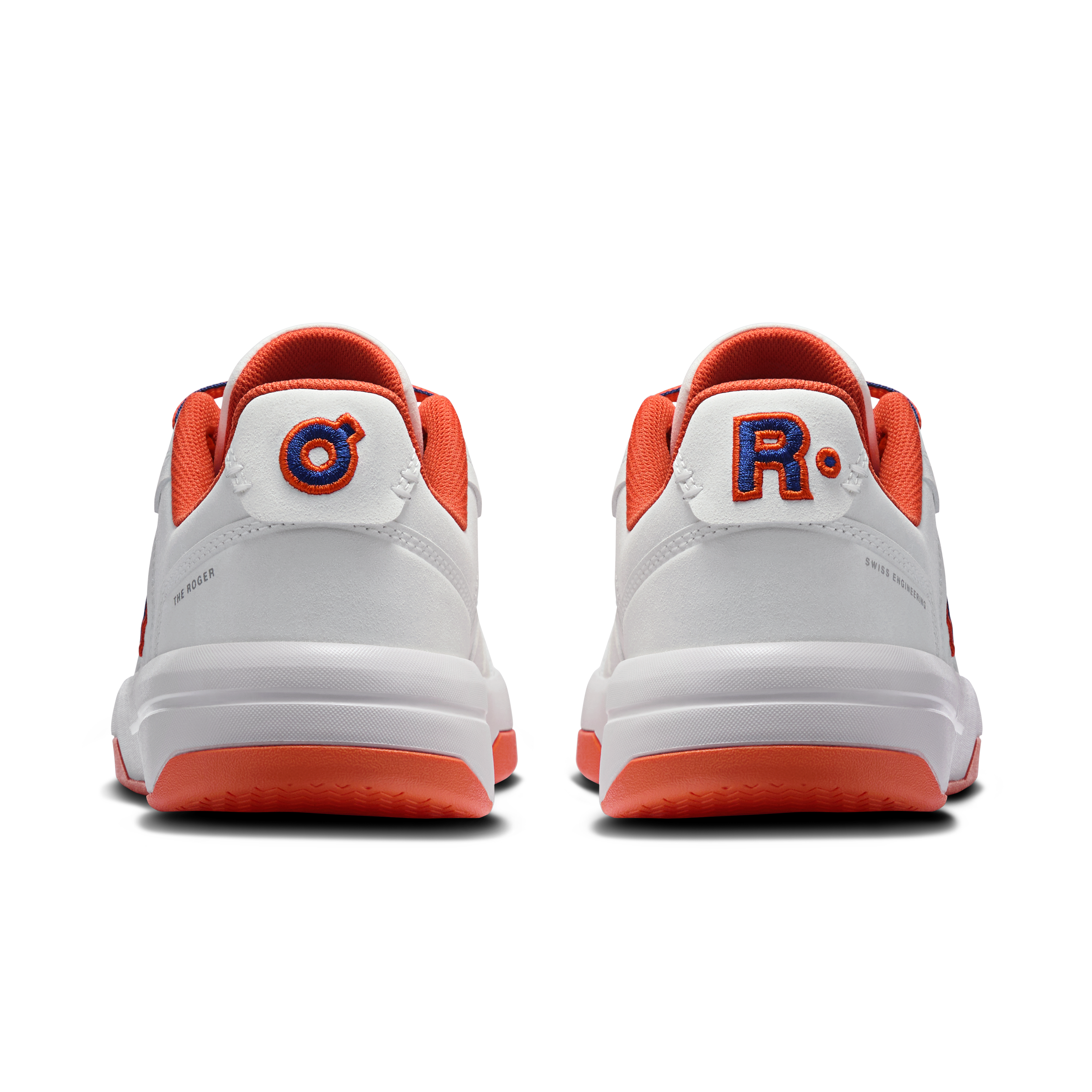 On The Roger Ch Varsity White Flame (Women'S)
