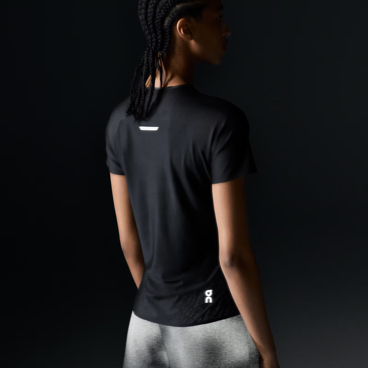 On Performance-T Lumos Black (Women'S)