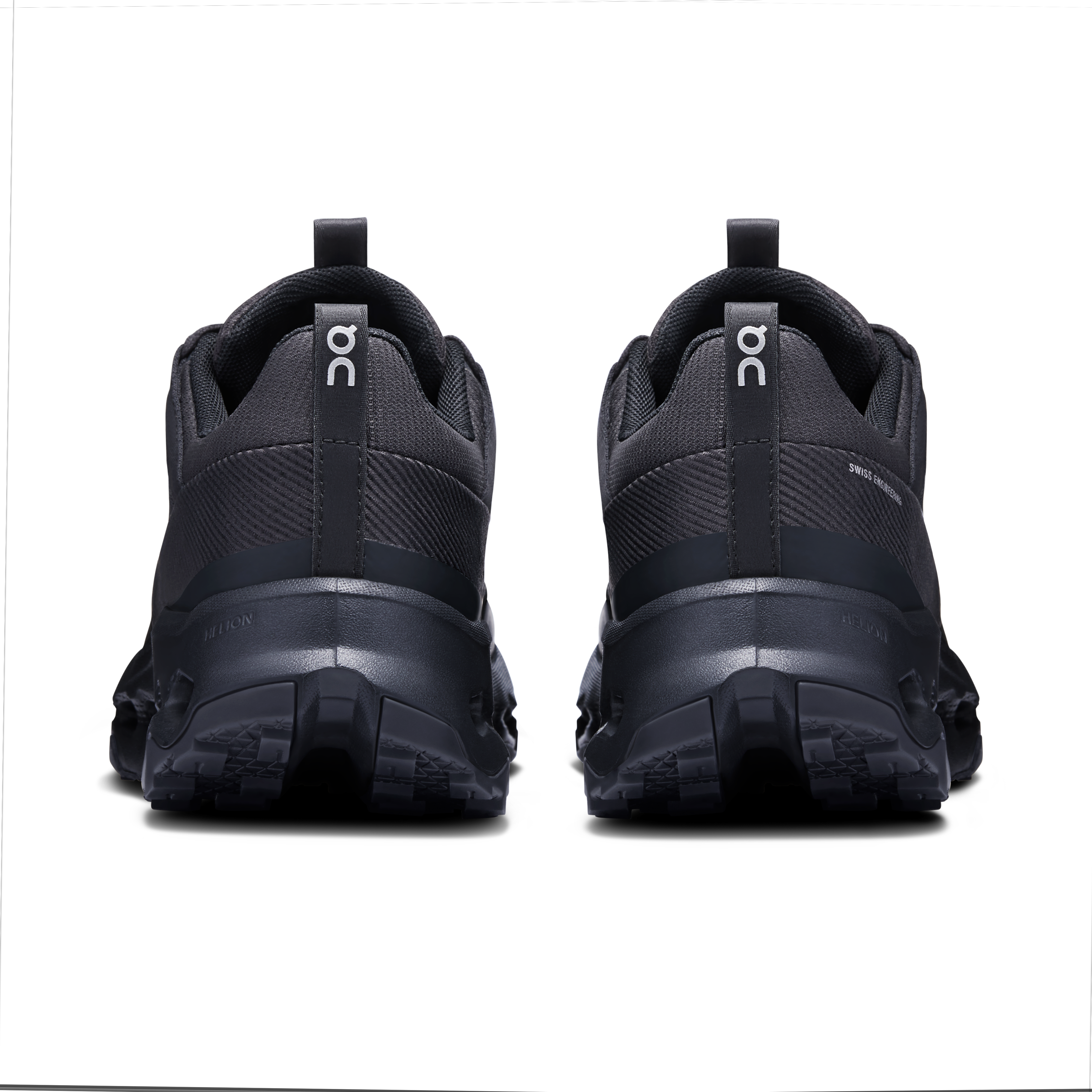 On Cloudhorizon Waterproof Black Black (Women'S)