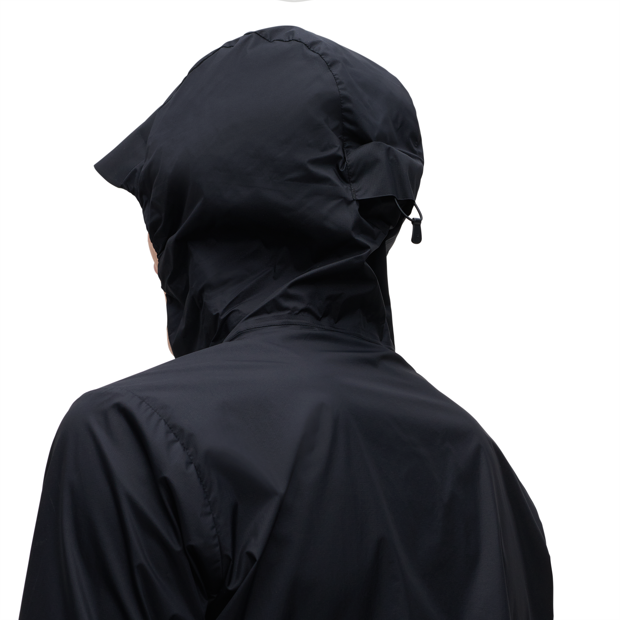 On Weather Jacket Black | Shadow