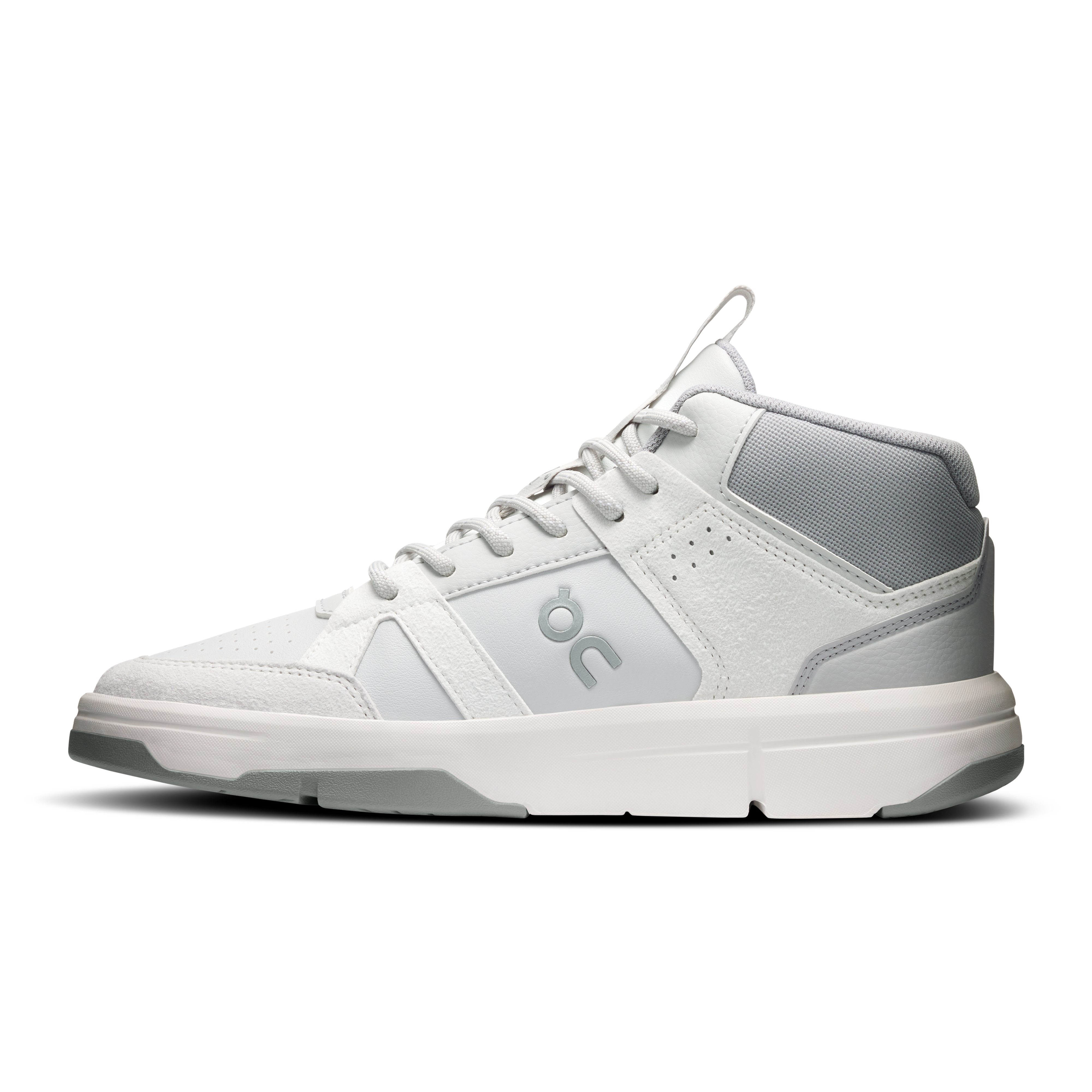 On The Roger Clubhouse Mid Glacier Alloy (Women'S)
