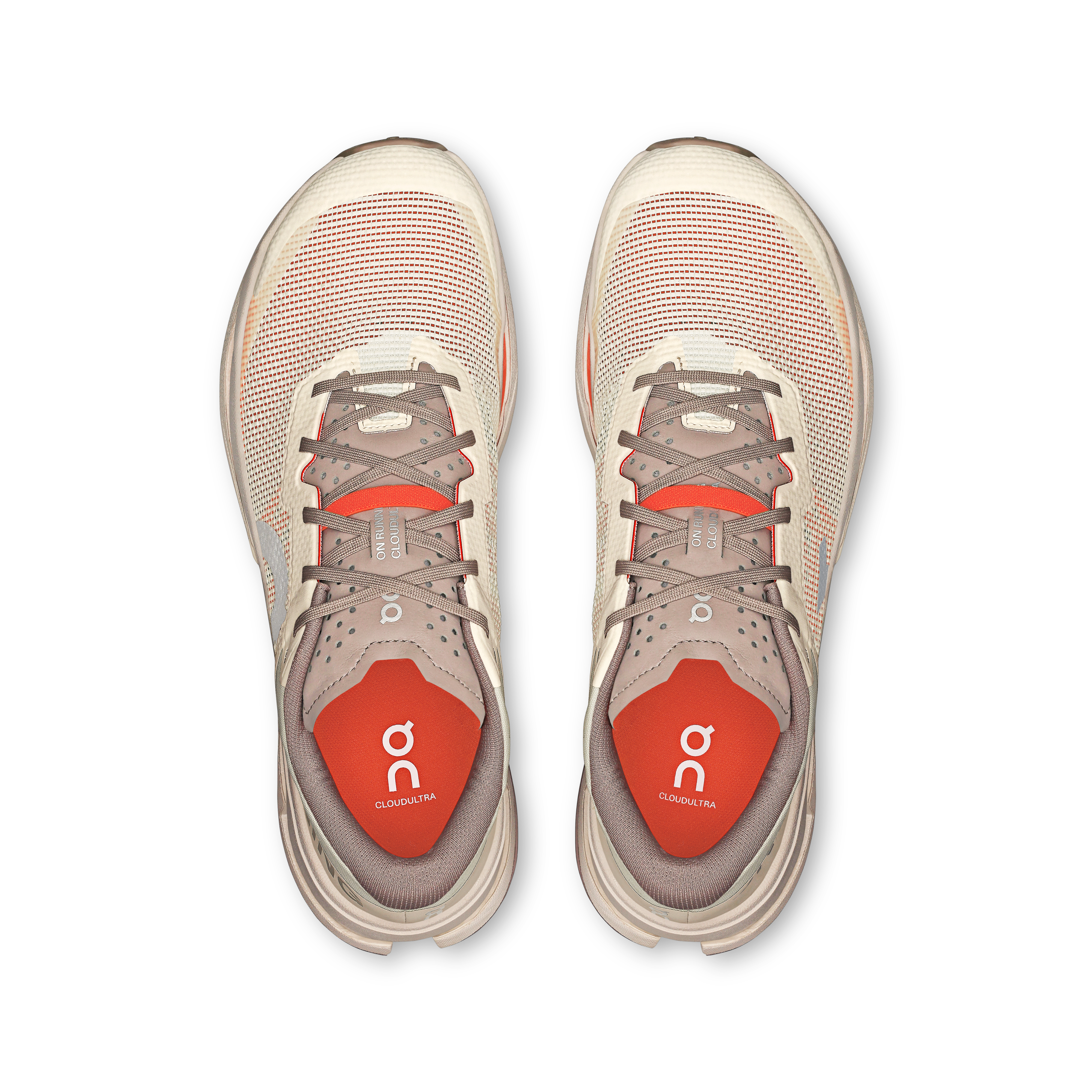 On Cloudultra 3 Cinder Pearl