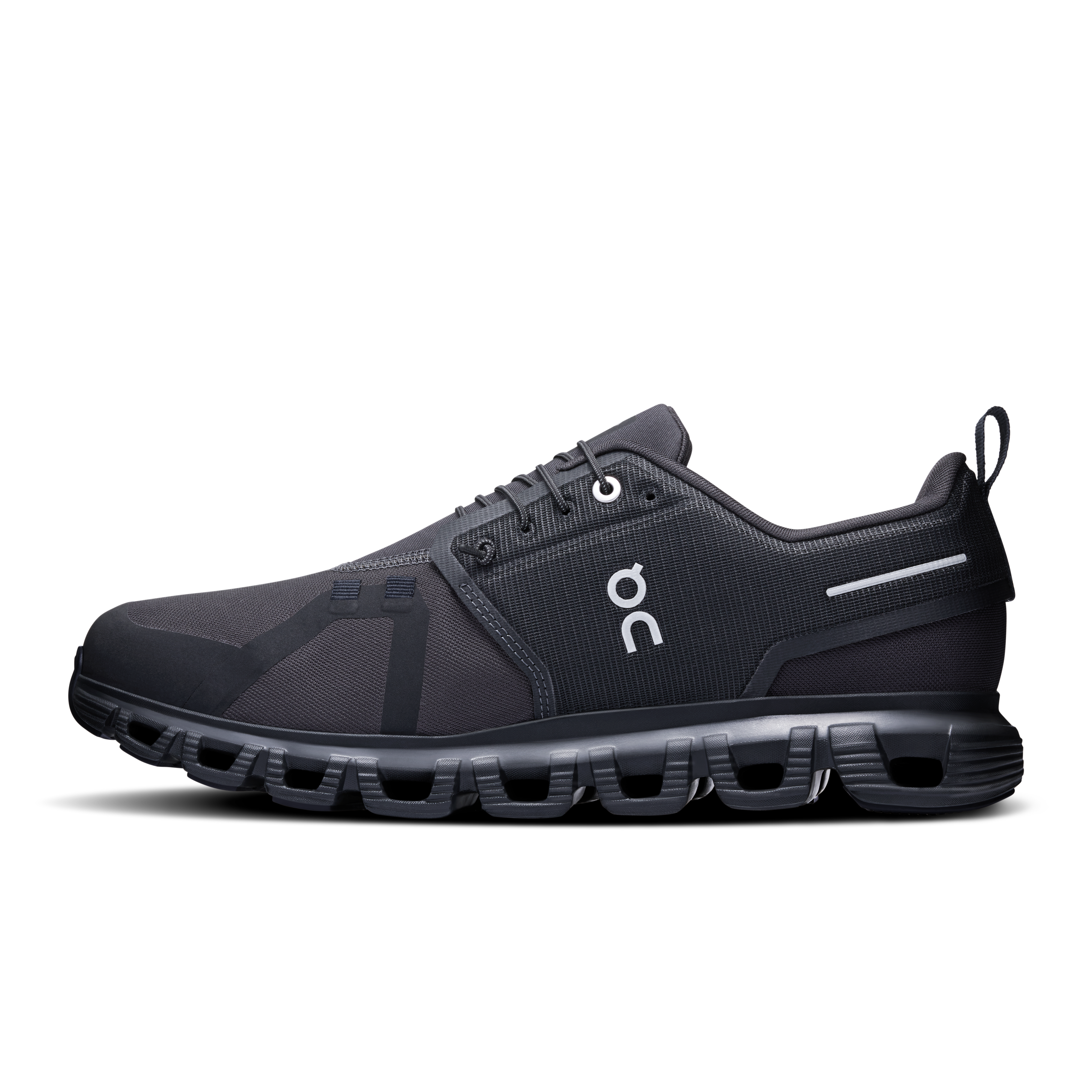 On Cloud 6 Waterproof Black Black