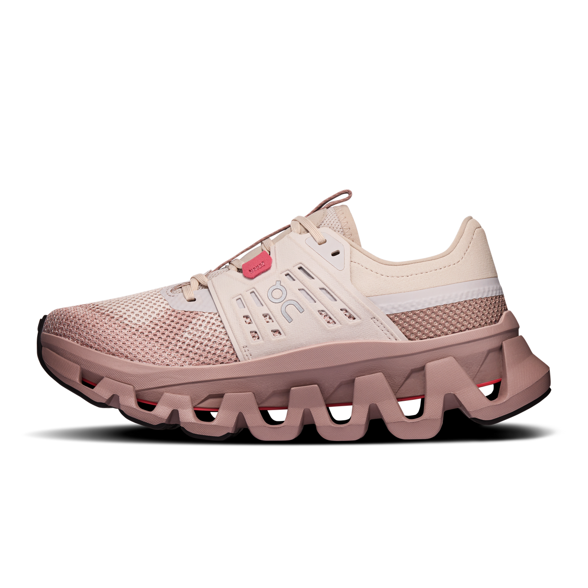 On Cloudswift Amp Pearl Biscuit (Women'S)