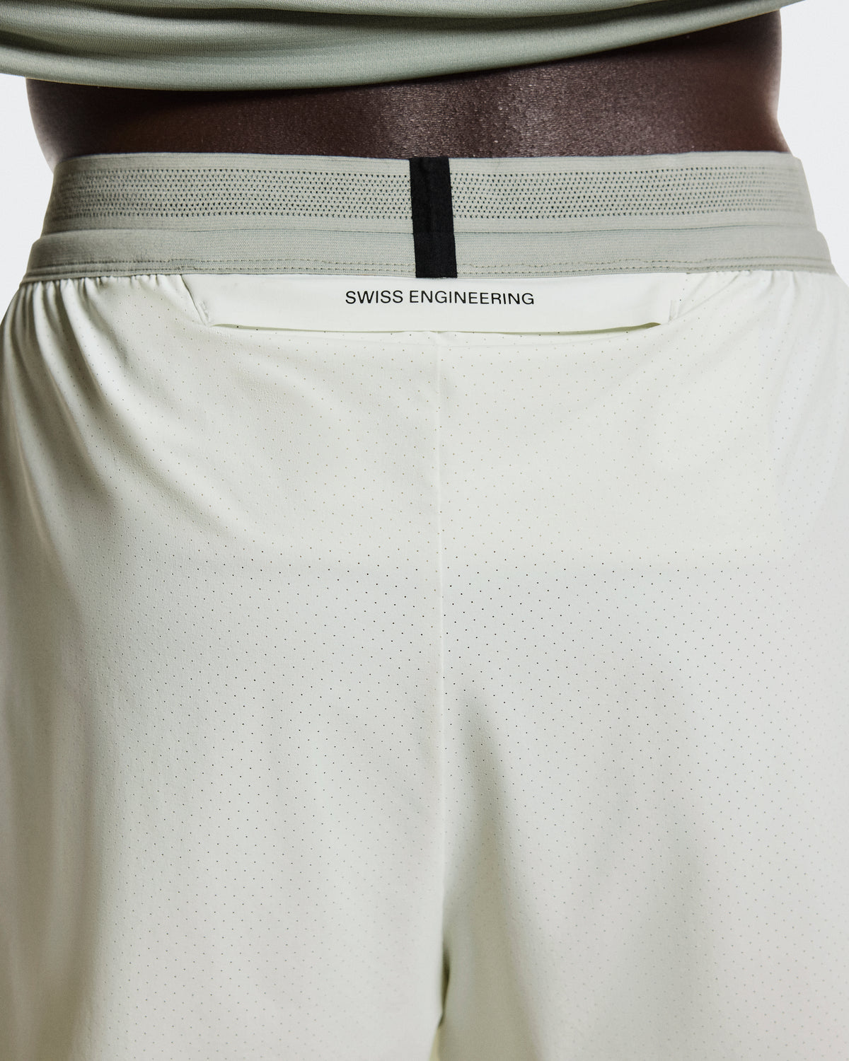 On 5" Performance 2/1 Shorts Iceberg | Tin