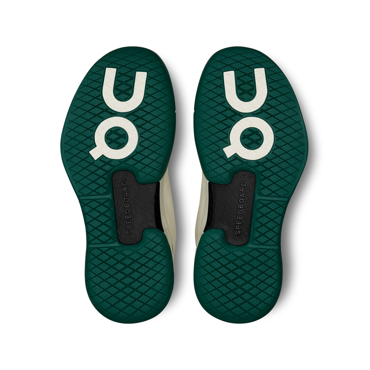 On The Roger Pro Beams Ivory Evergreen (Women'S)
