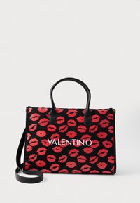 Valentino Special Riviera Tote Bag Rosso/Multi Coloured
