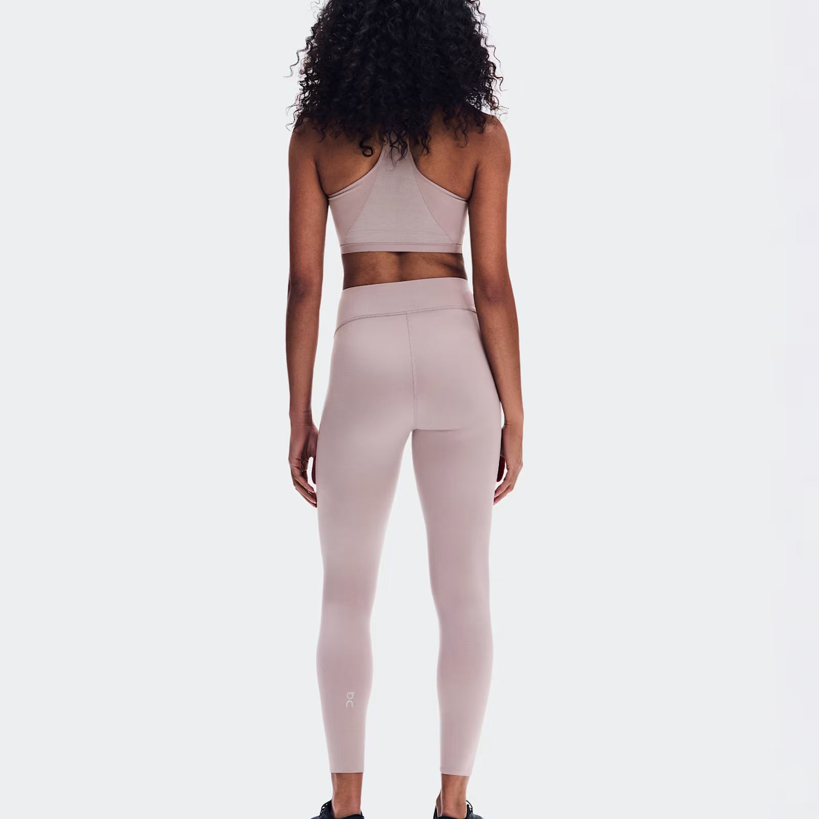 On Train Tights 7/8 Heron (Women'S)