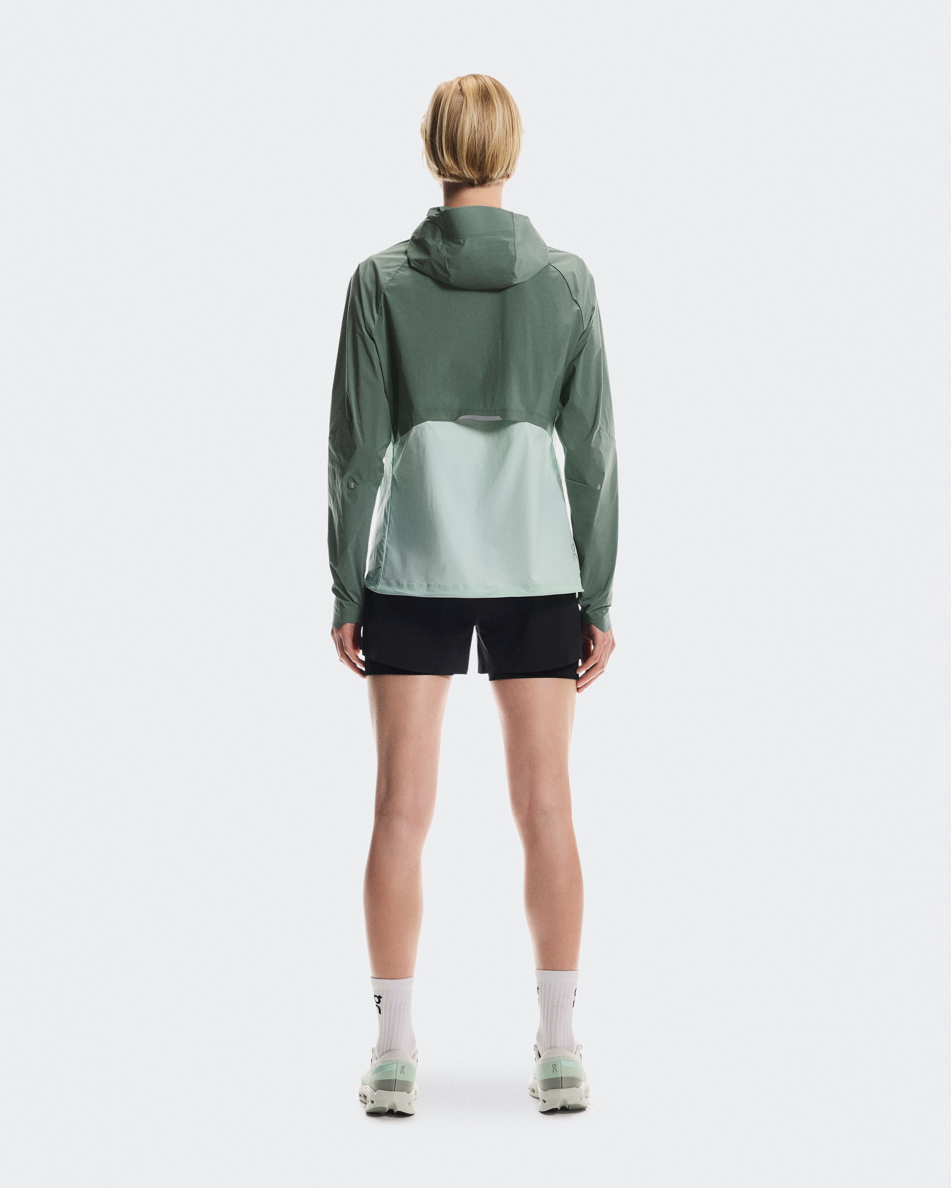 On Core Jacket Olive | Creek (Women'S)