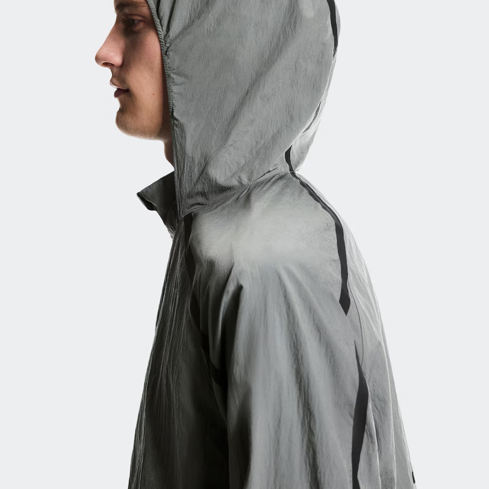On Performance Volt Jacket Glacier