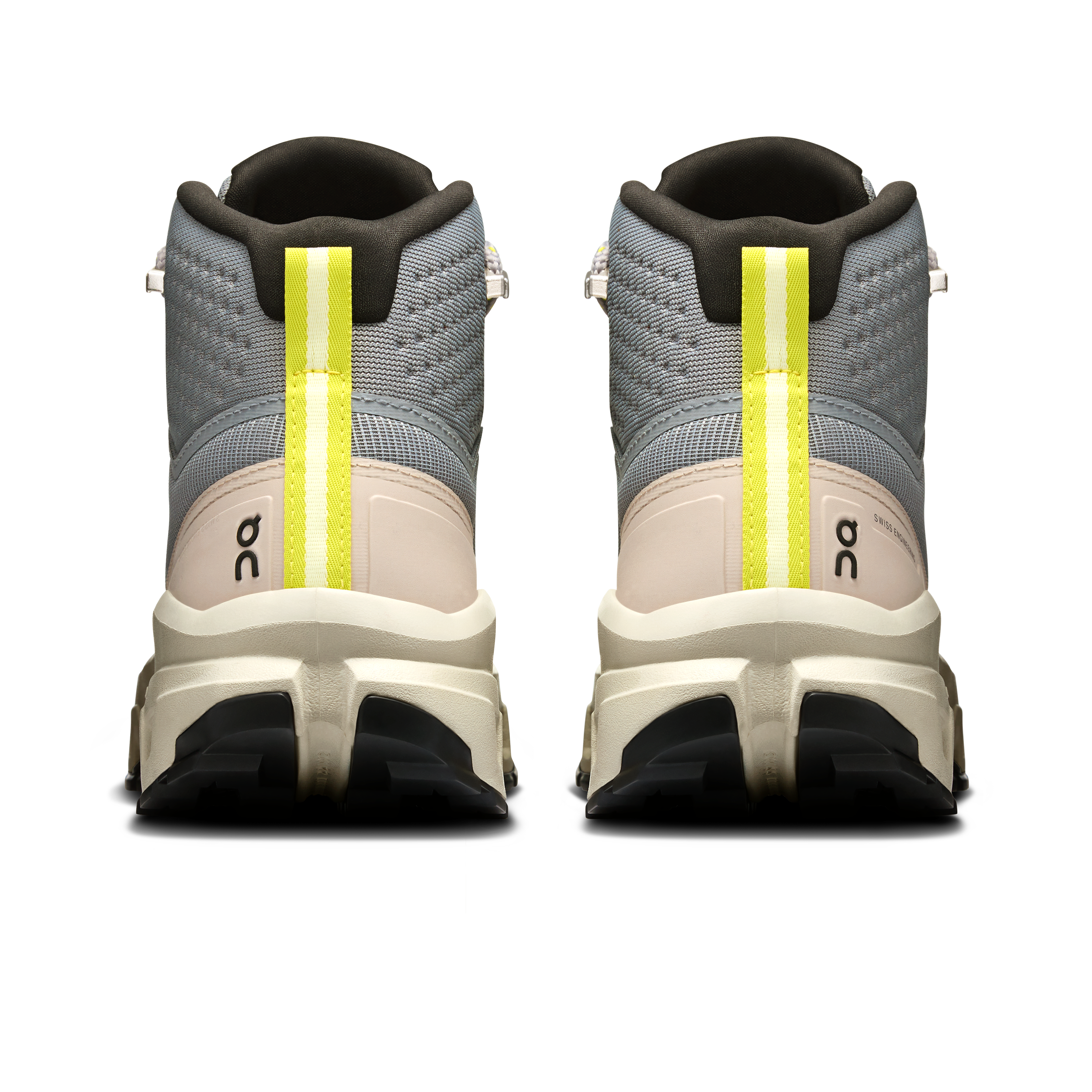 On Cloudrock Mid Waterproof Alloy Ice (Women'S)
