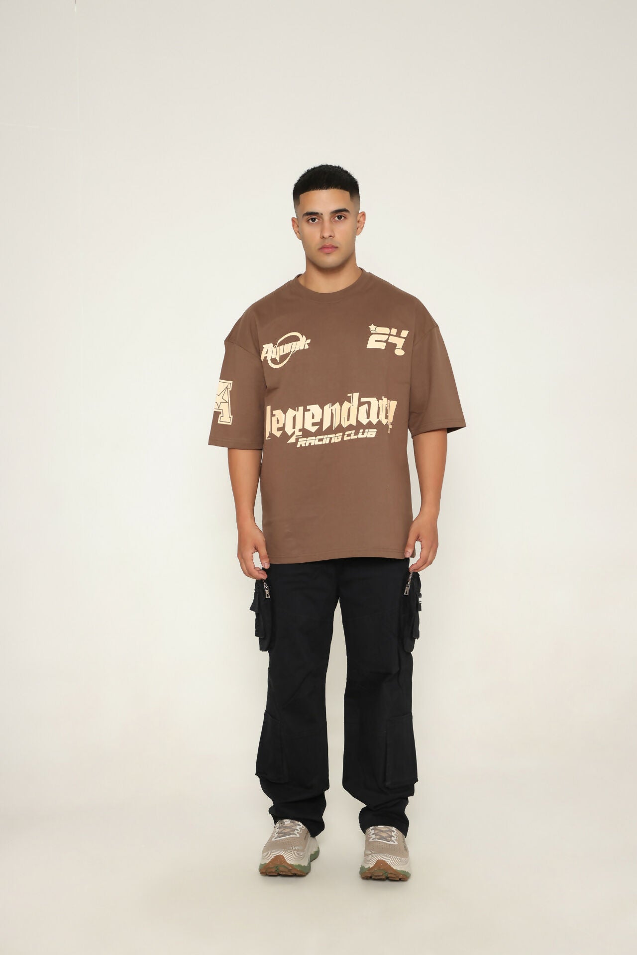 Mocha Milestone T-shirt