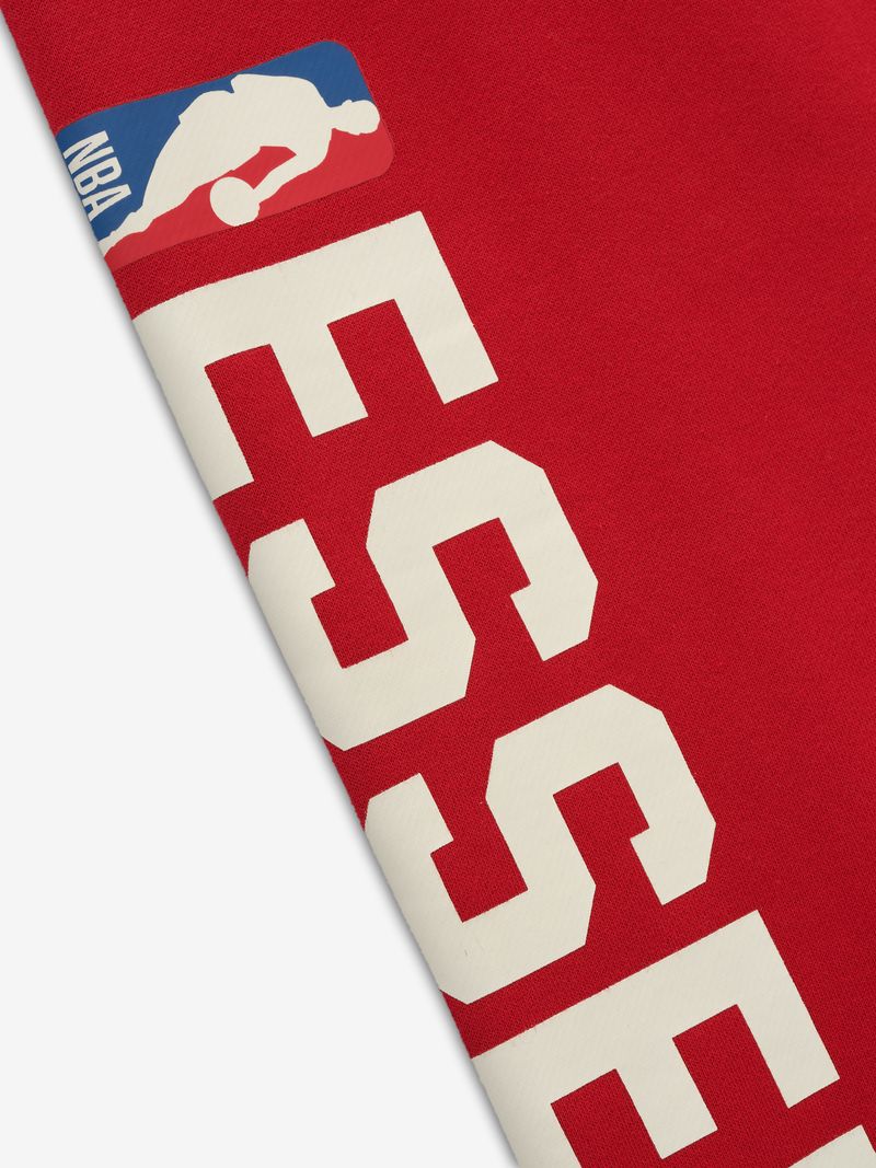 Essentials Bulls Lounge Sweatpant Red