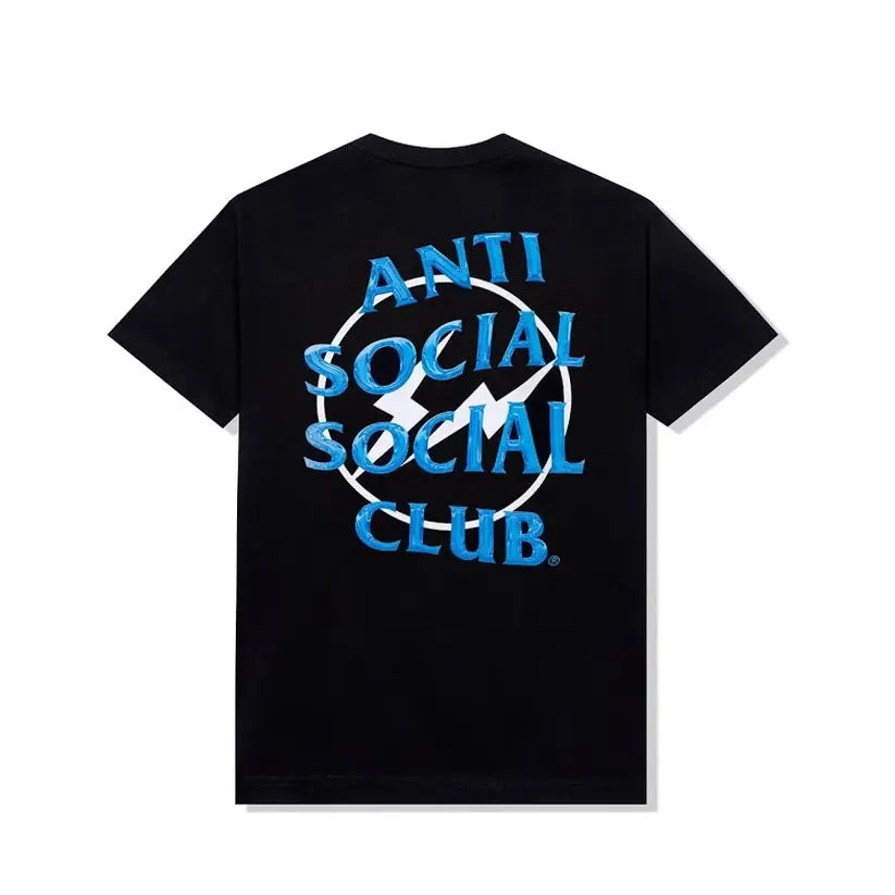 Anti Social Social Club x Fragment Precious Petals Tee Black Friday