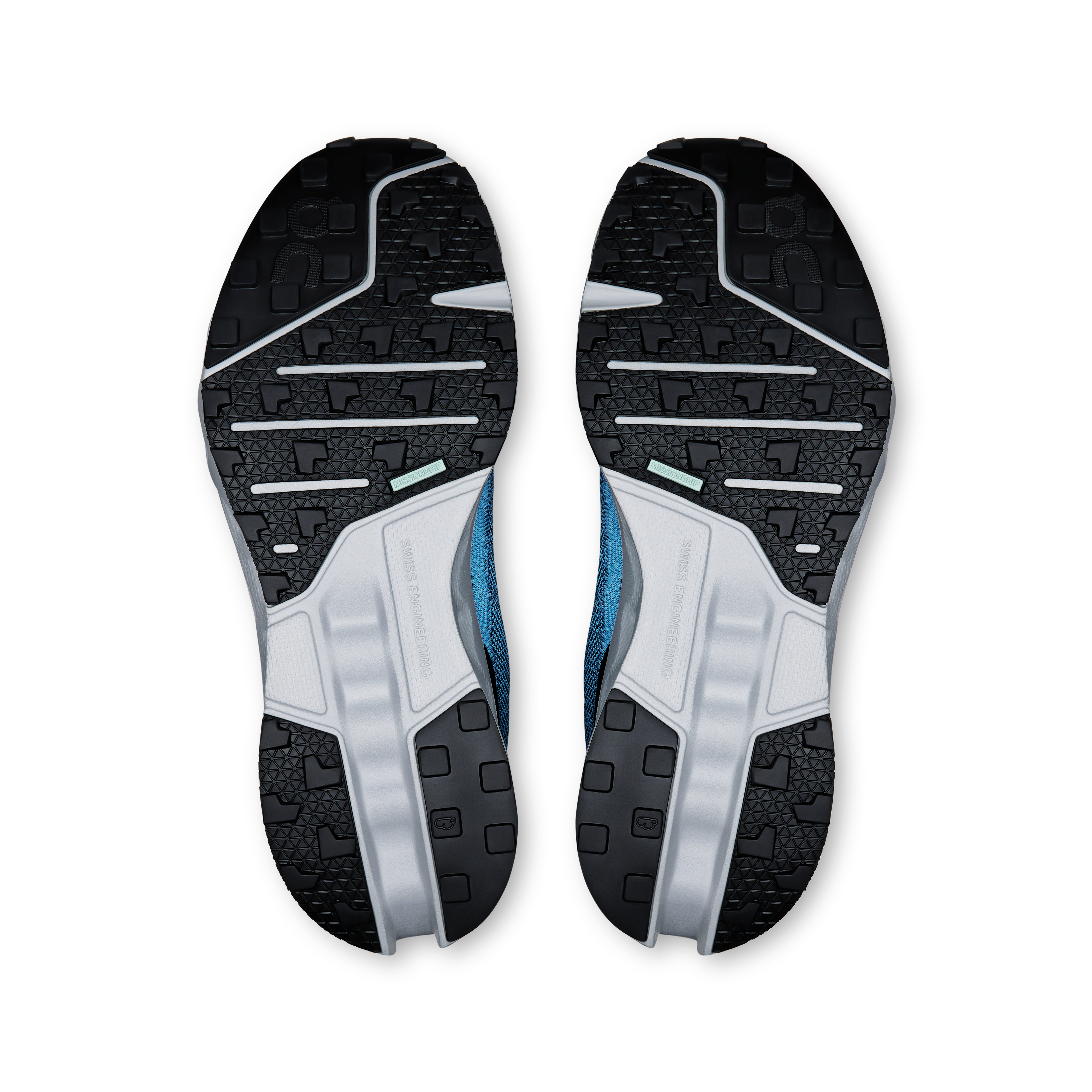 On Cloudsurfer Trail Niagara Glacier