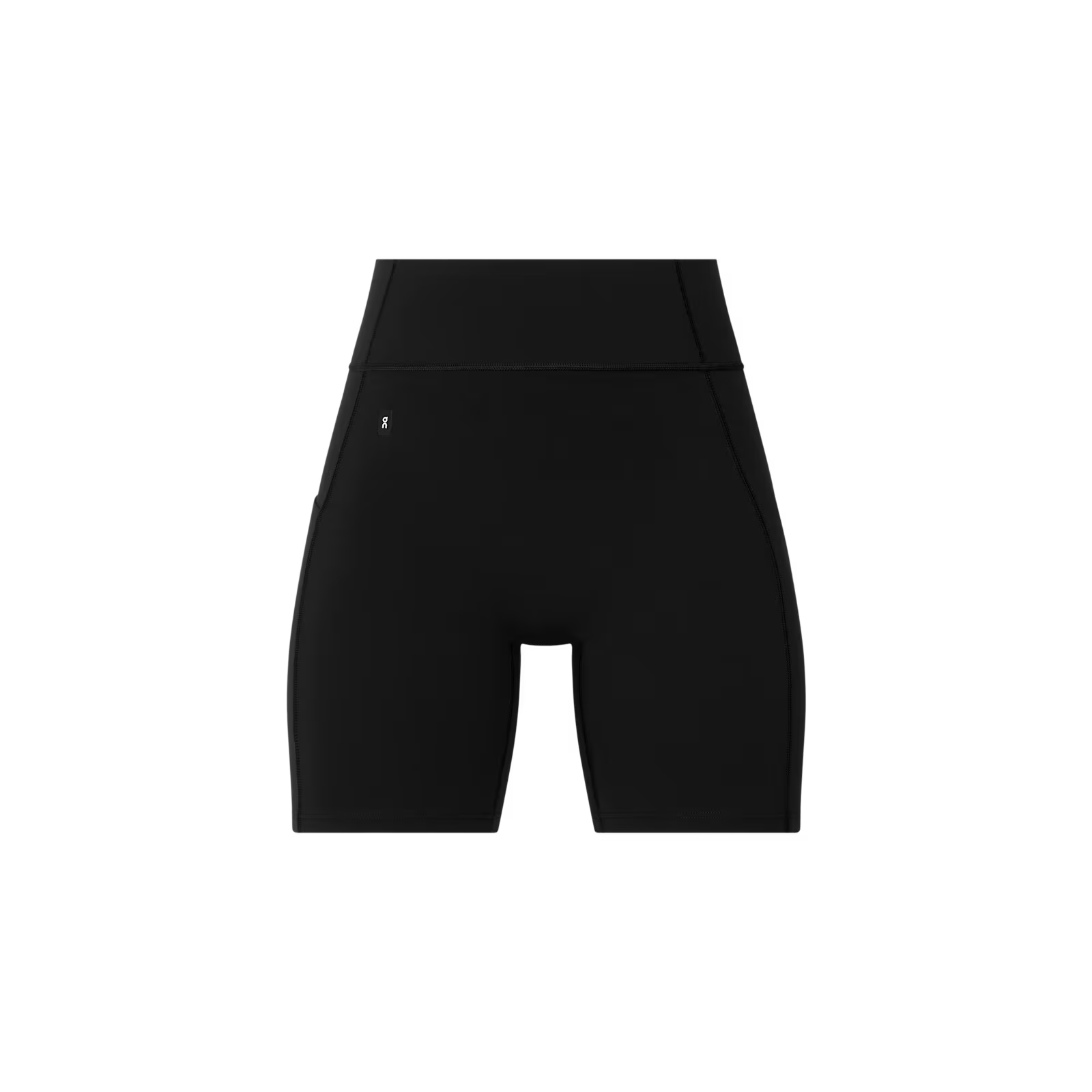 On Studio Leggings Short 6" Black (Women'S)