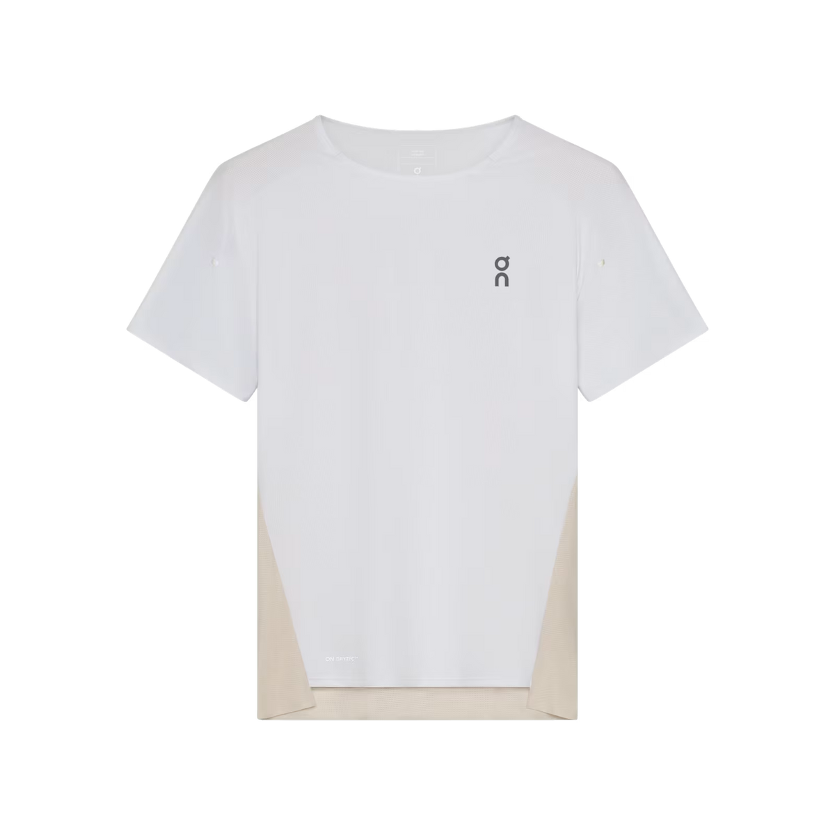 On Performance-T White | Silver (Women'S)