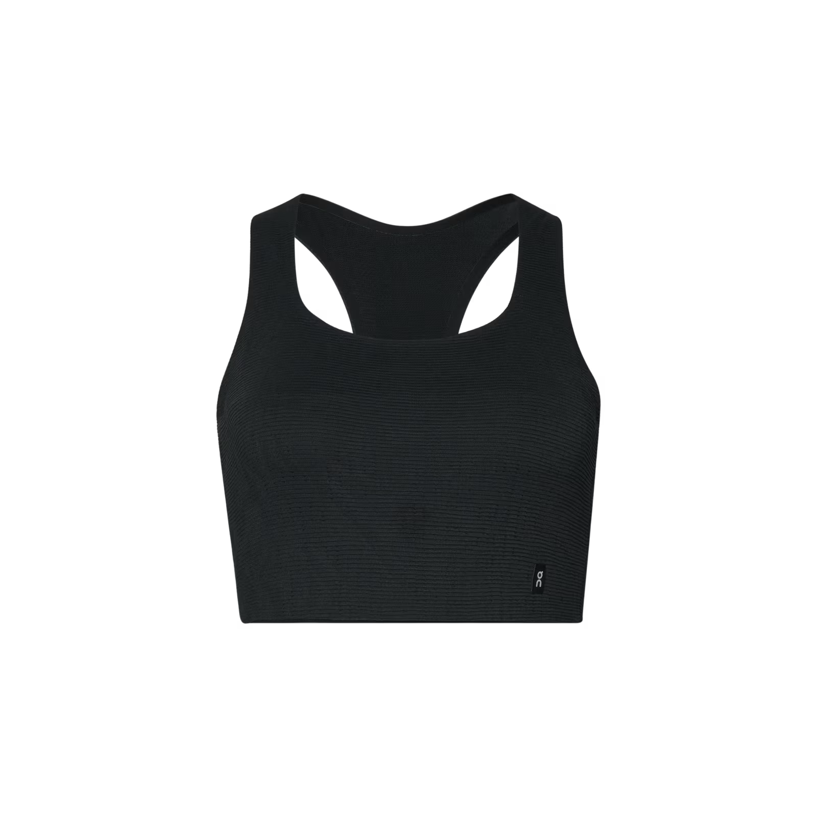 On Pace Pocket Bra Black (Women'S)