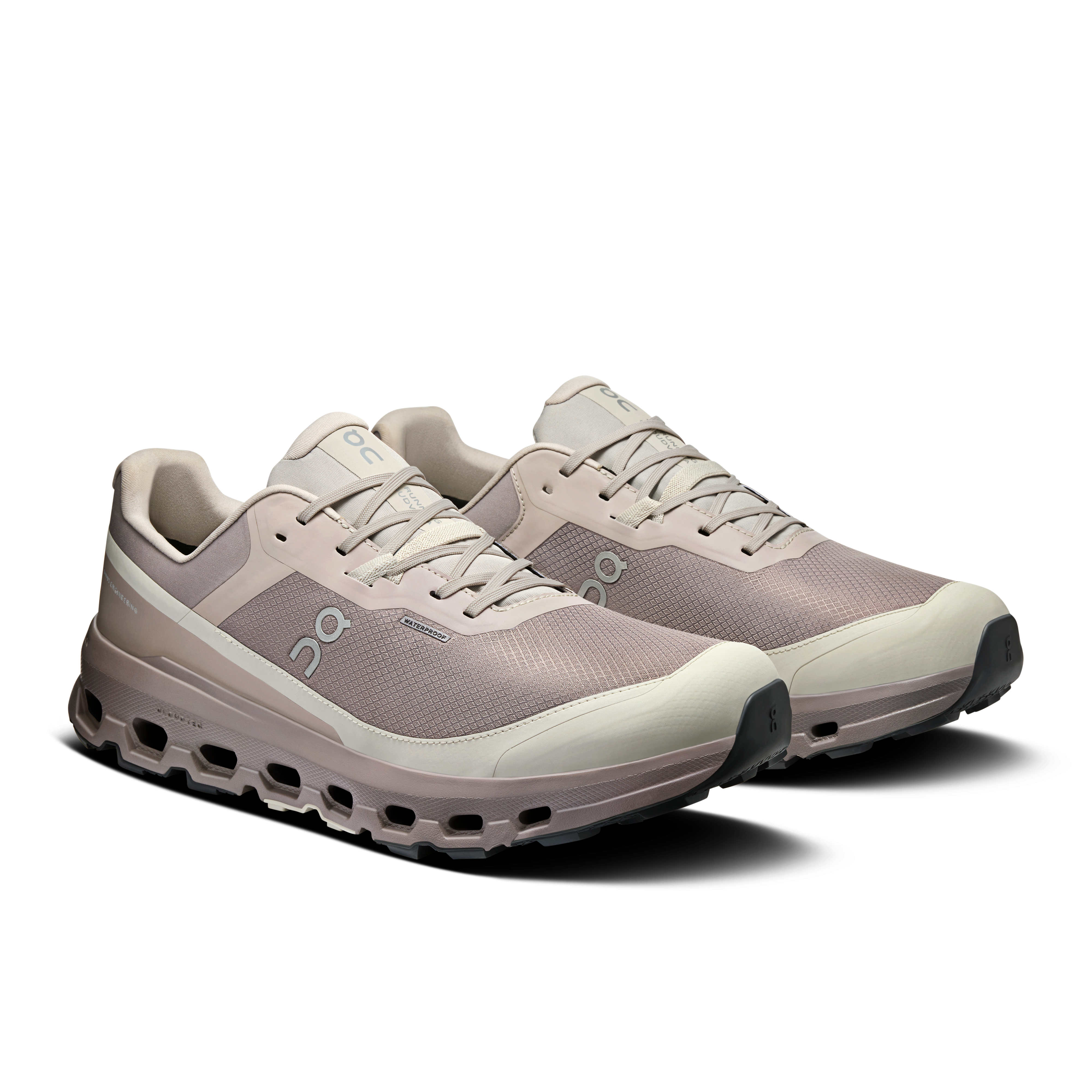 On Cloudvista 2 Waterproof Fog Cinder